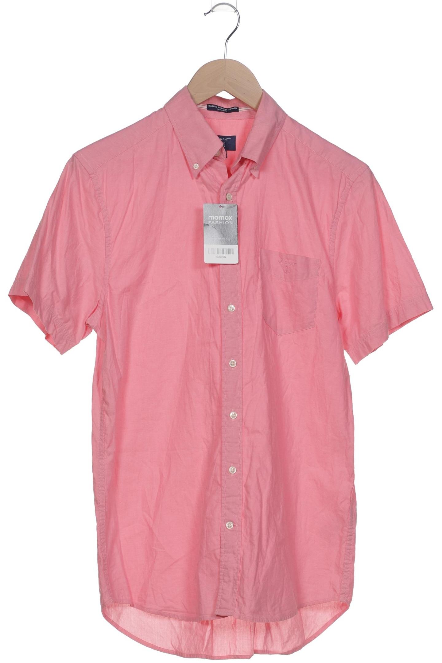 

Gant Herren Hemd, pink, Gr. 46