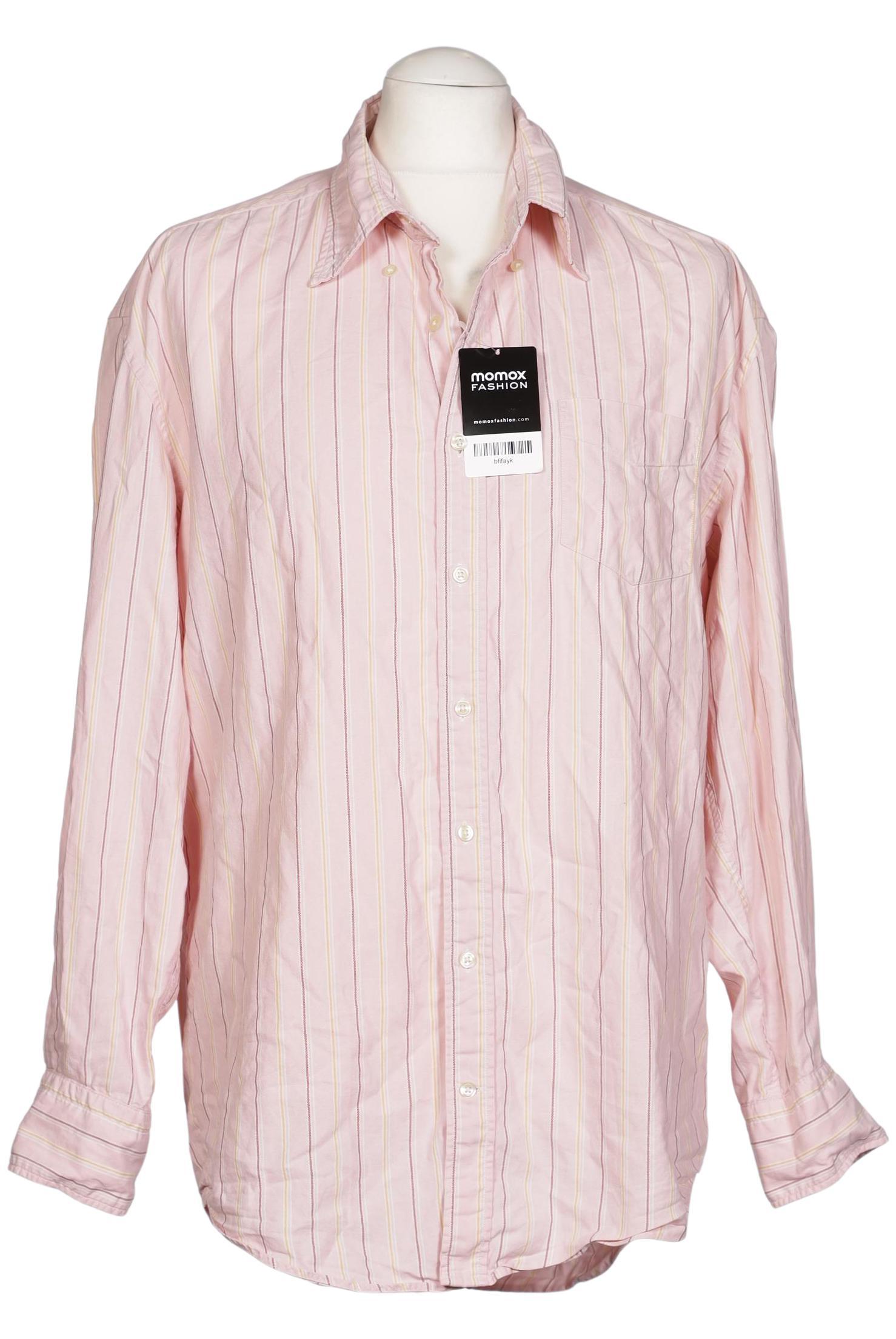 

Gant Herren Hemd, pink, Gr. 54