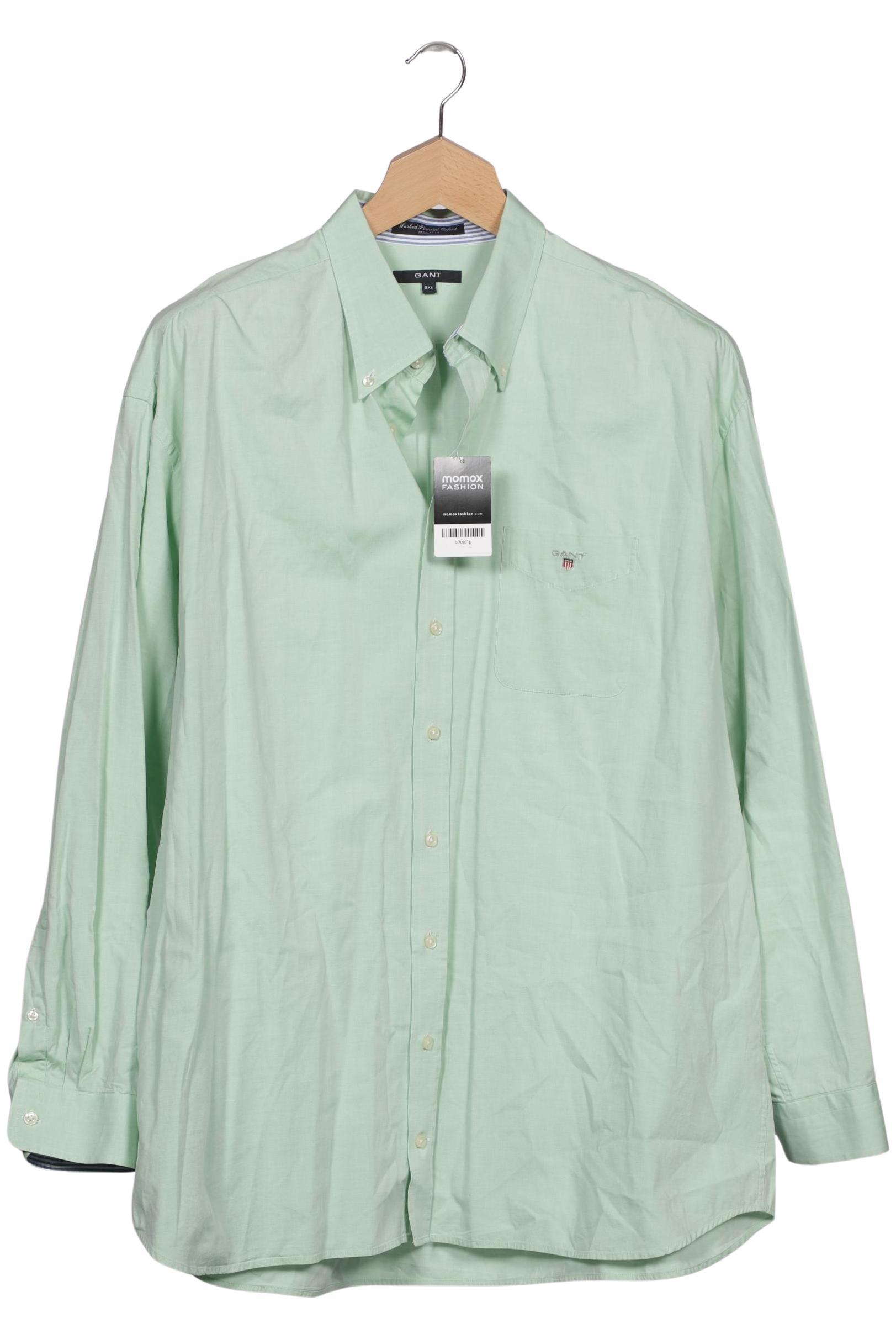 

Gant Herren Hemd, grün, Gr. 58