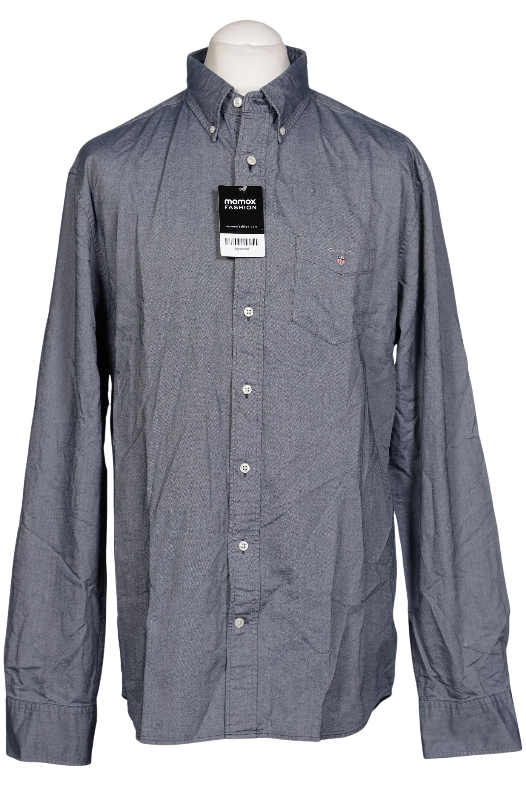 

Gant Herren Hemd, grau, Gr. 54