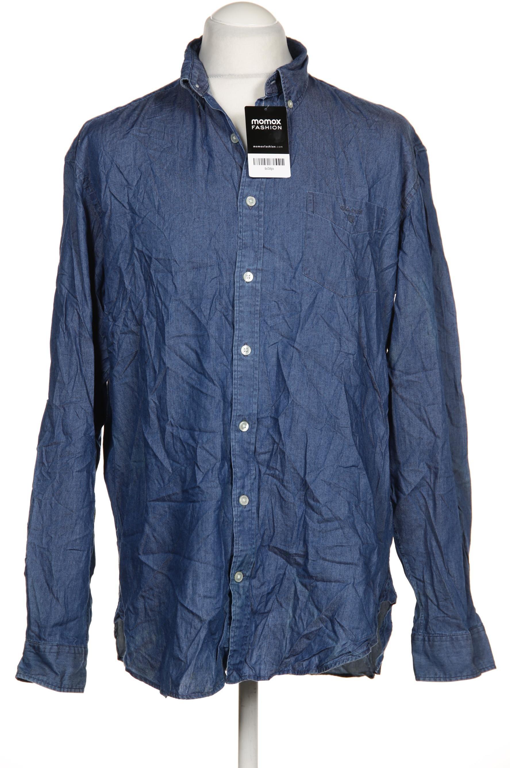 

Gant Herren Hemd, blau, Gr. 54