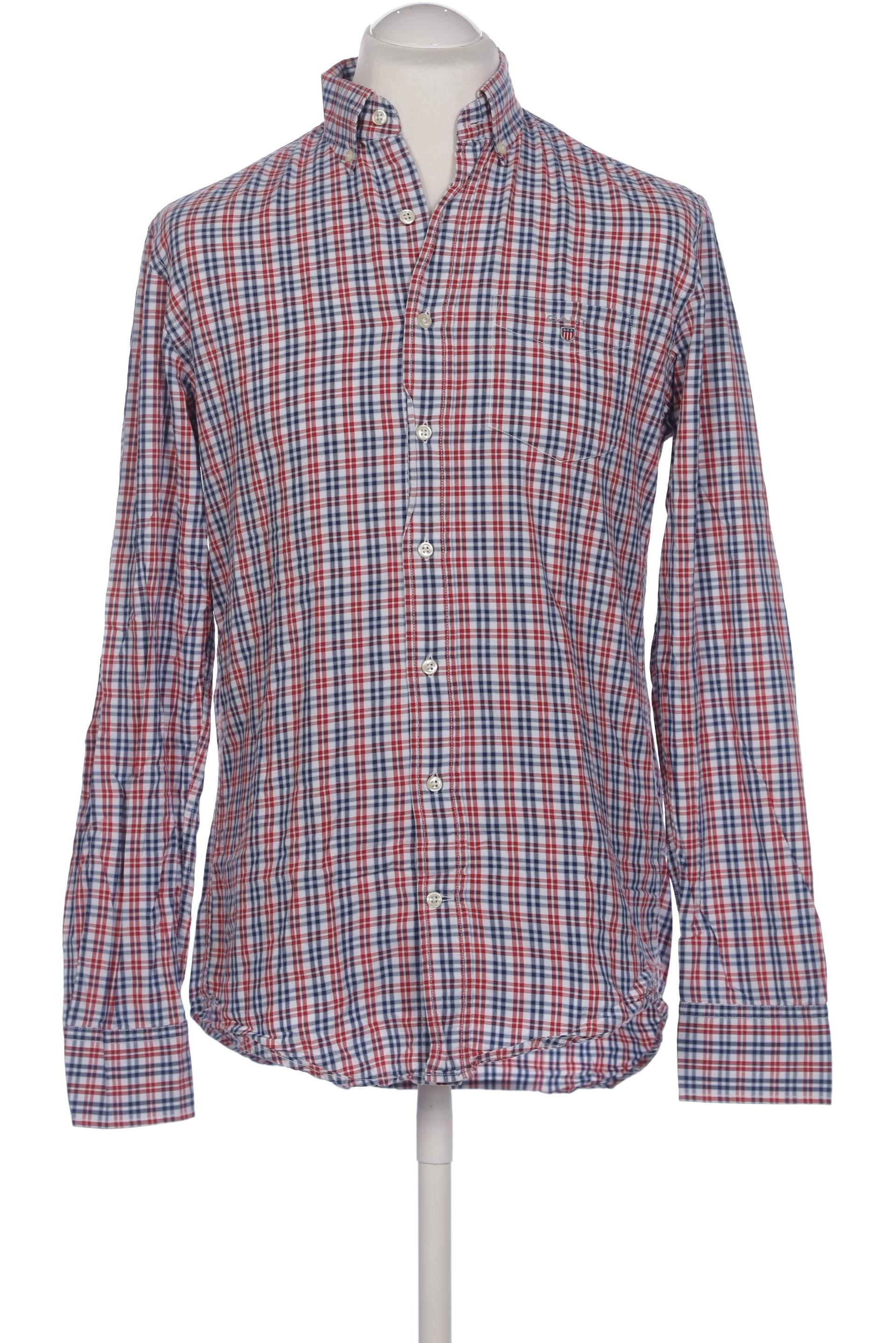 

Gant Herren Hemd, rot, Gr. 48