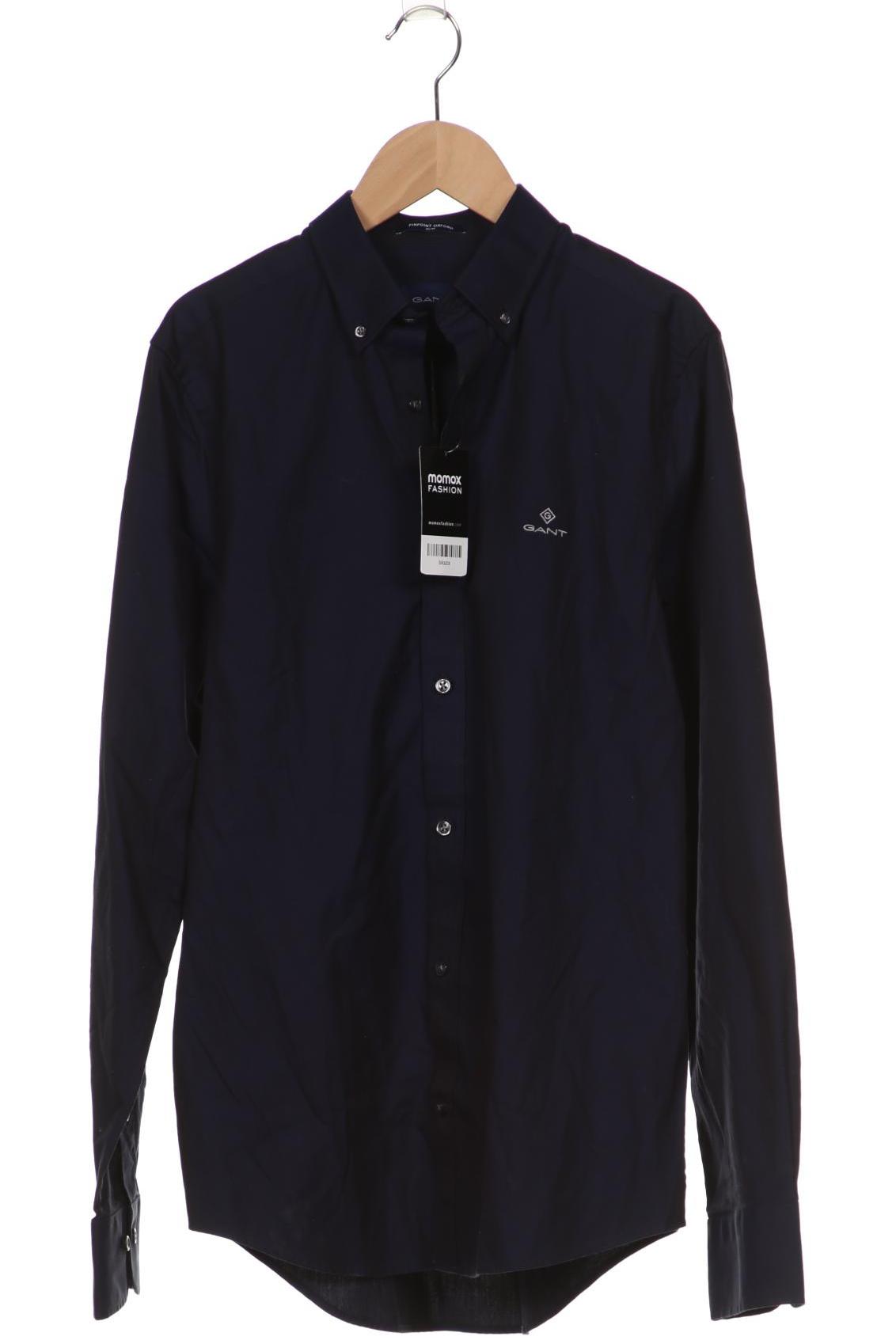 

GANT Herren Hemd, marineblau