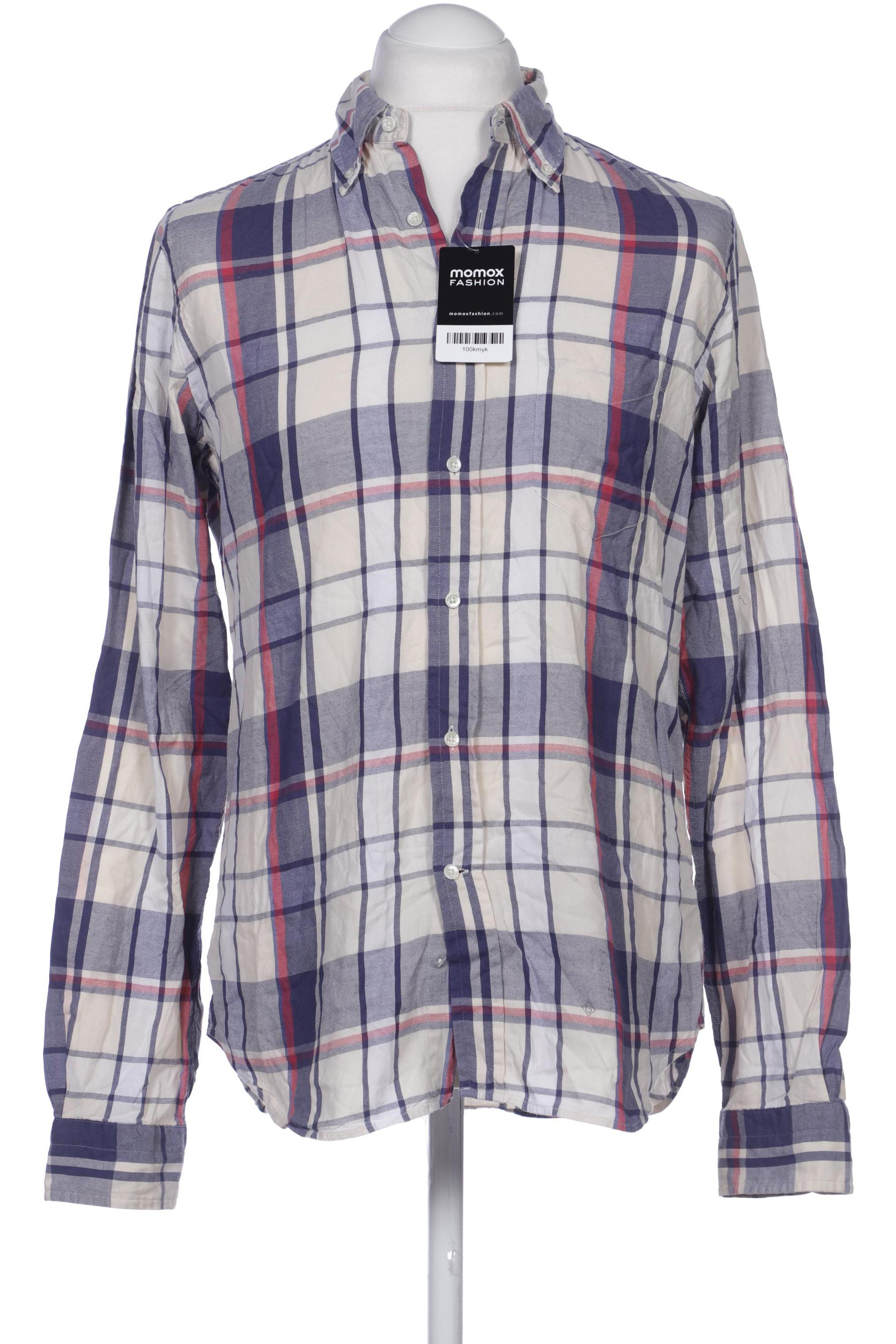 

Gant Herren Hemd, mehrfarbig, Gr. 48