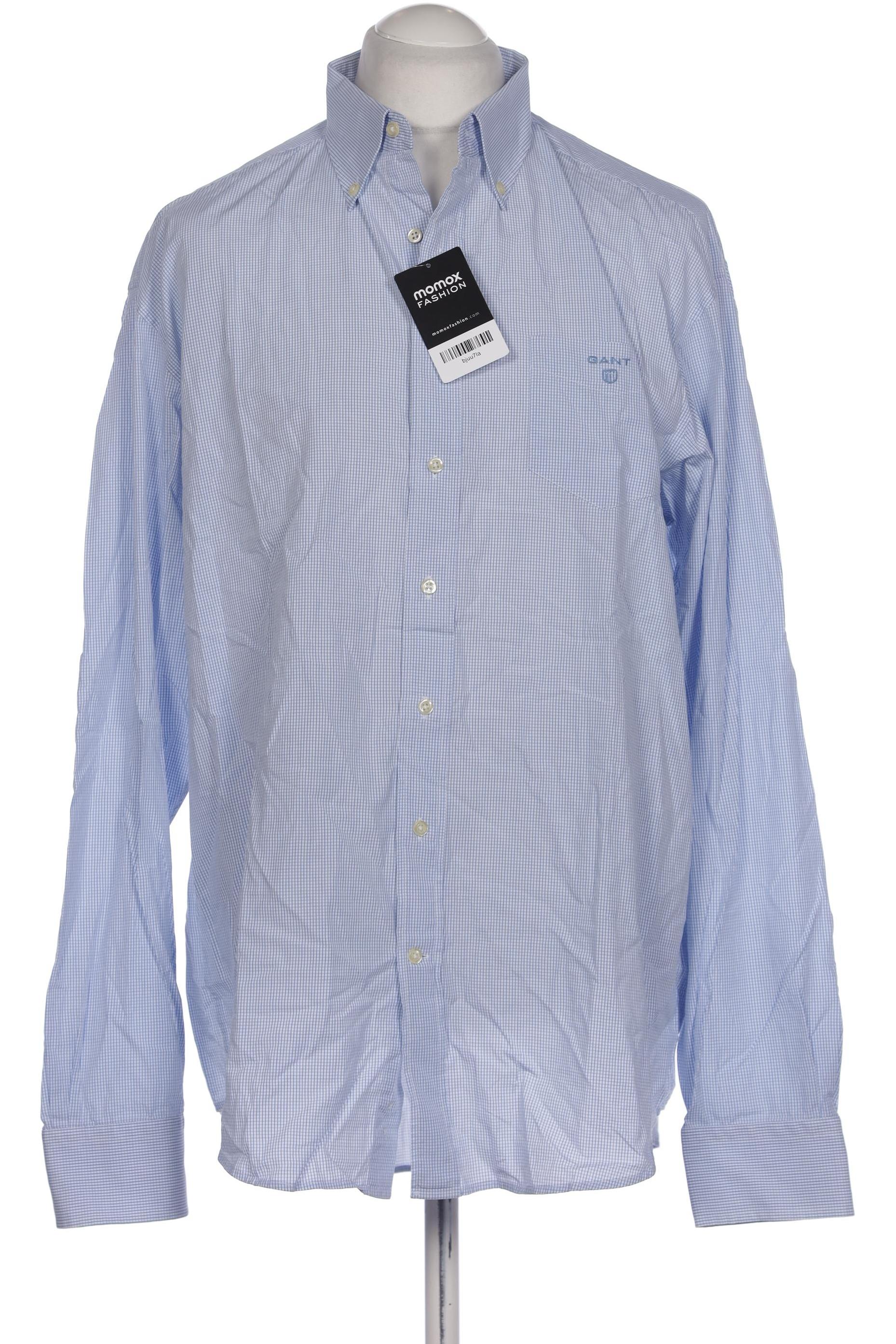 

Gant Herren Hemd, hellblau, Gr. 56