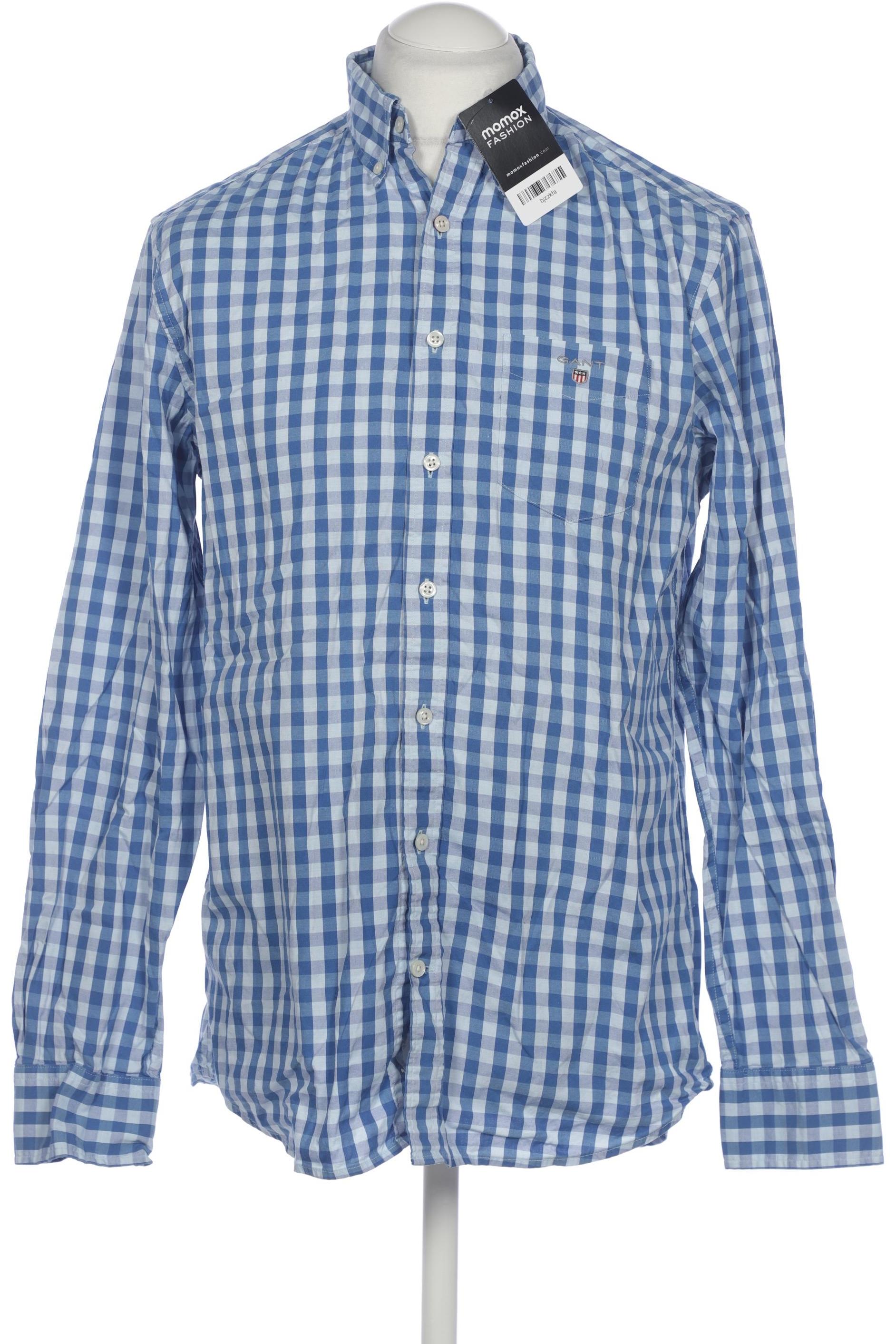 

Gant Herren Hemd, blau, Gr. 48