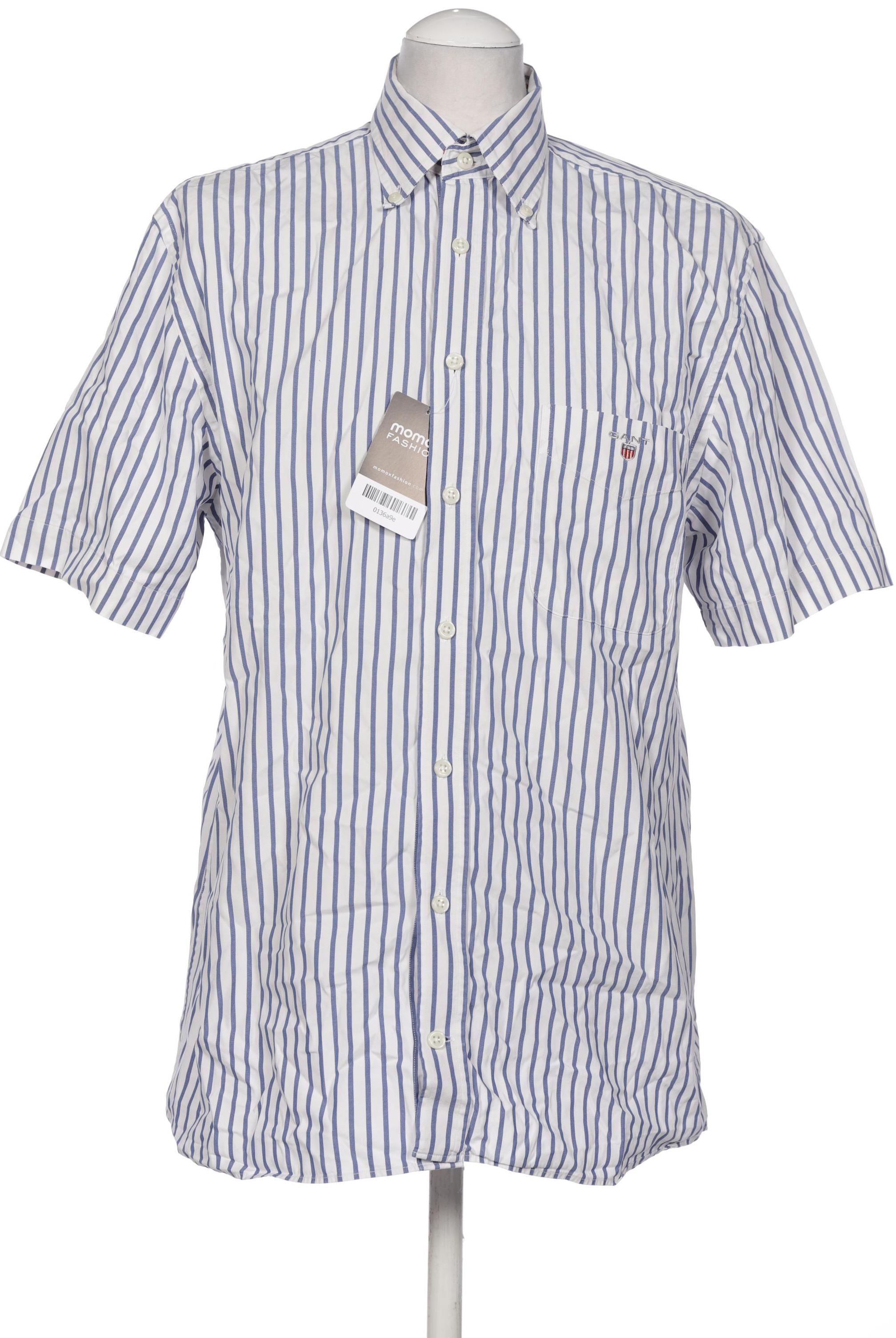 

Gant Herren Hemd, blau, Gr. 48