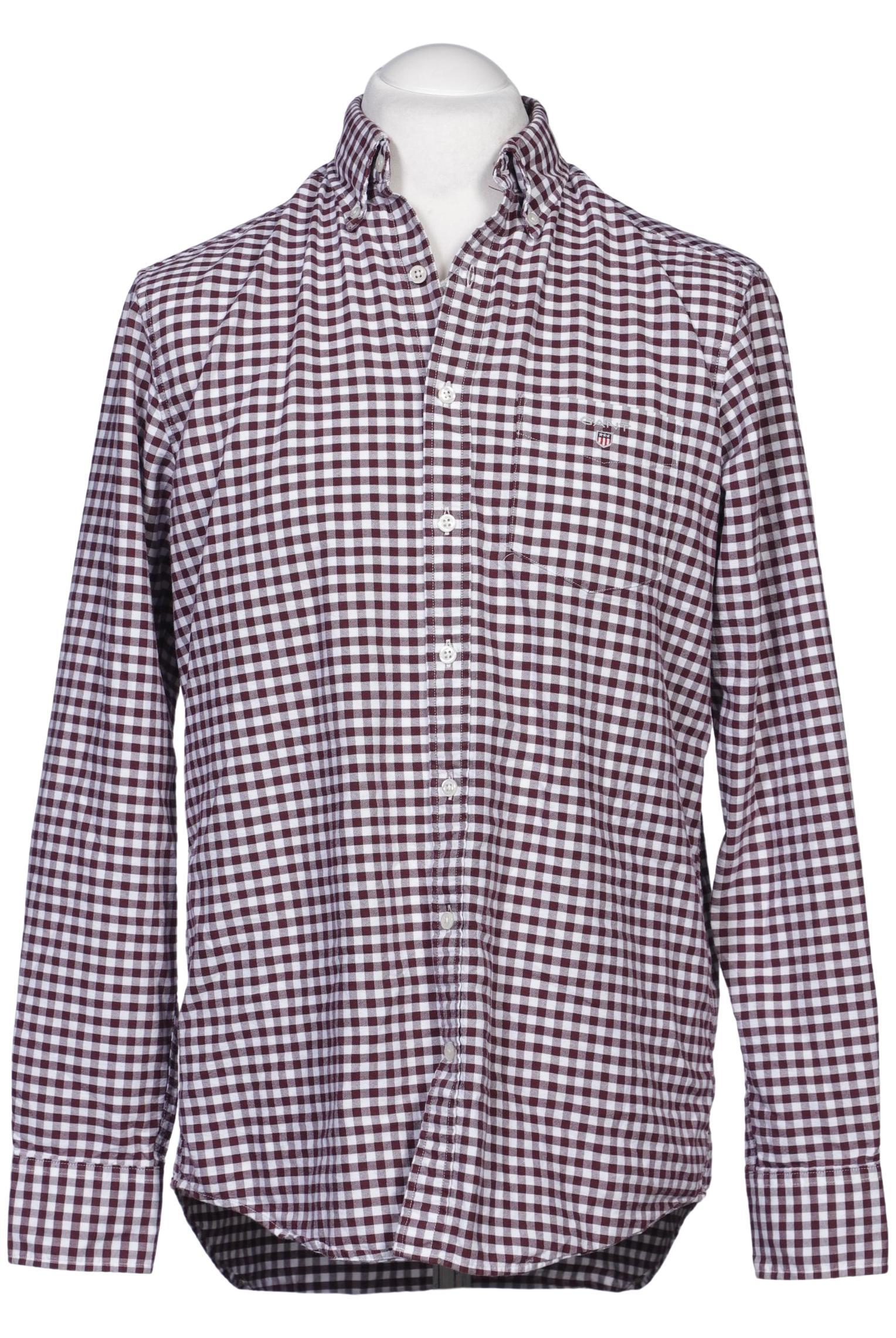 Thumbnail - Gant Herren Hemd, mehrfarbig, Gr. 48