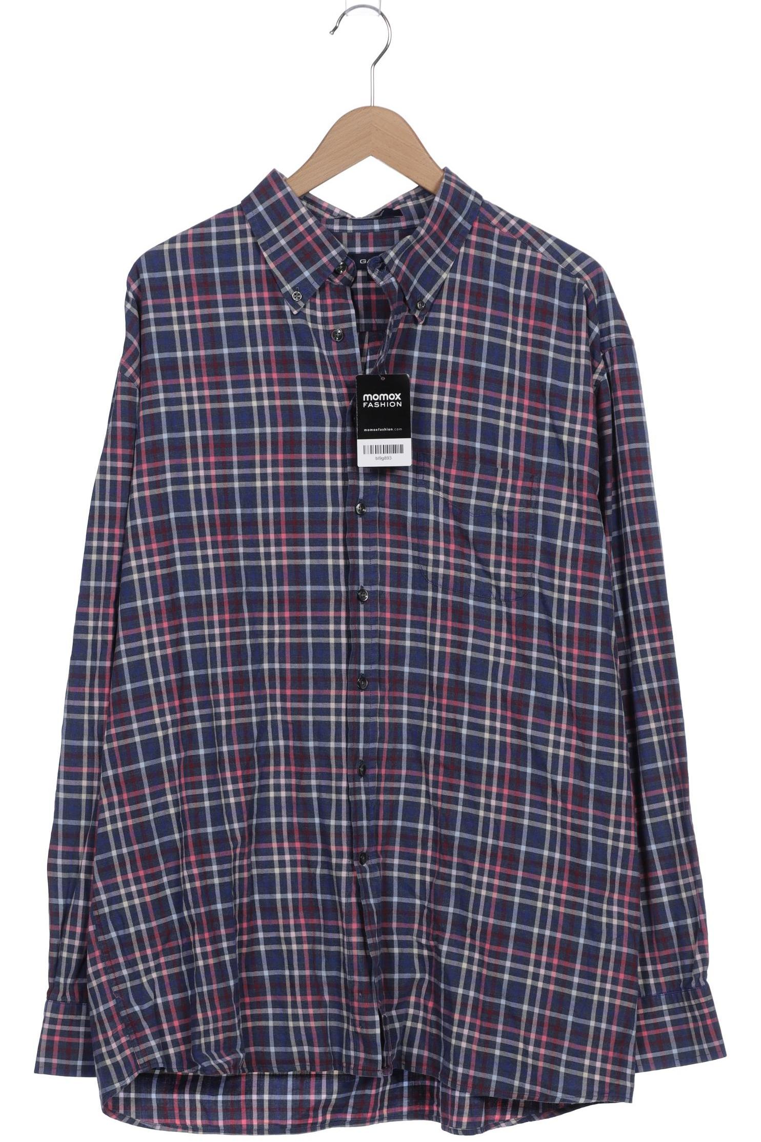 

Gant Herren Hemd, marineblau, Gr. 58