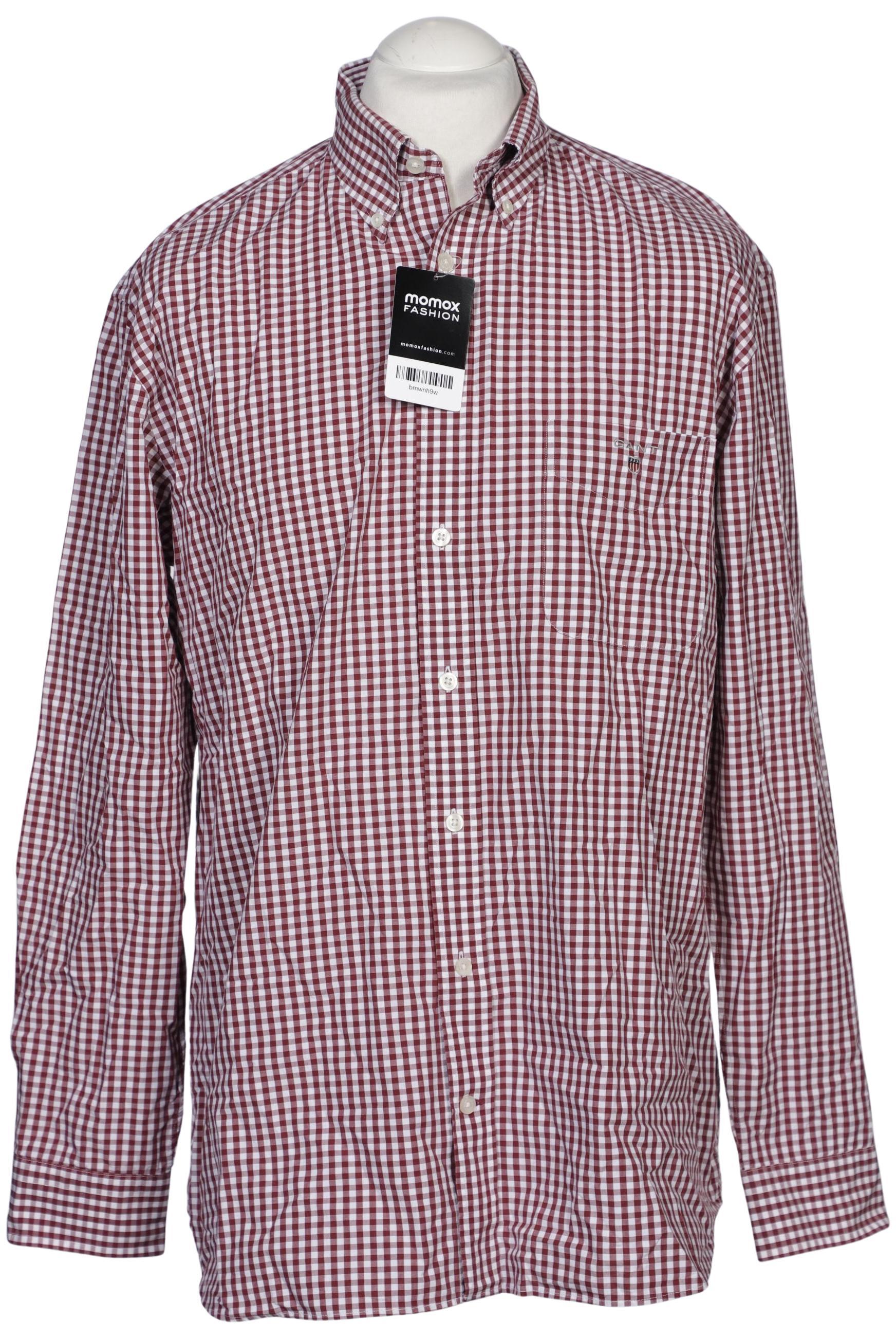 

Gant Herren Hemd, mehrfarbig, Gr. 52
