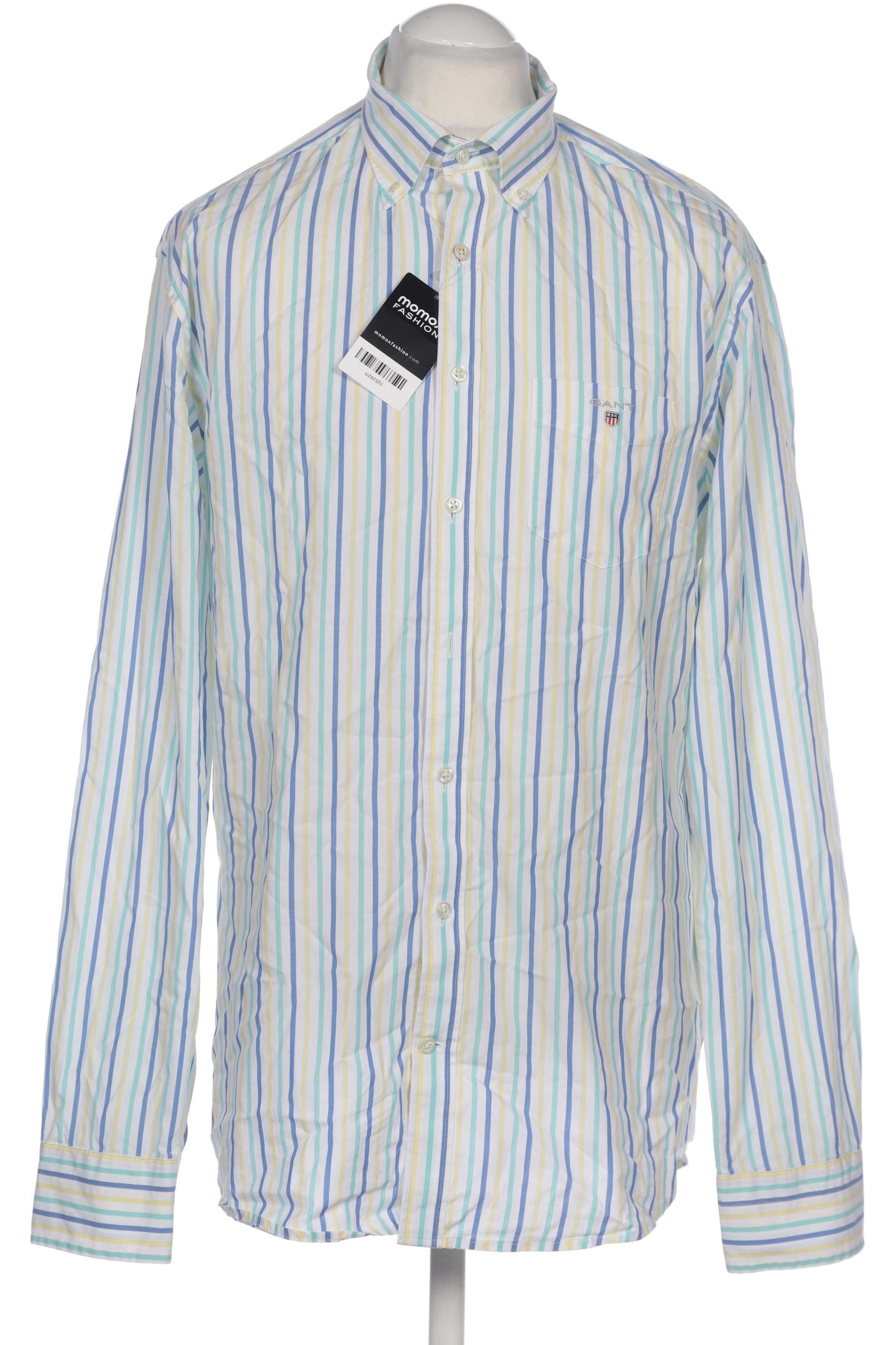 

Gant Herren Hemd, mehrfarbig, Gr. 54