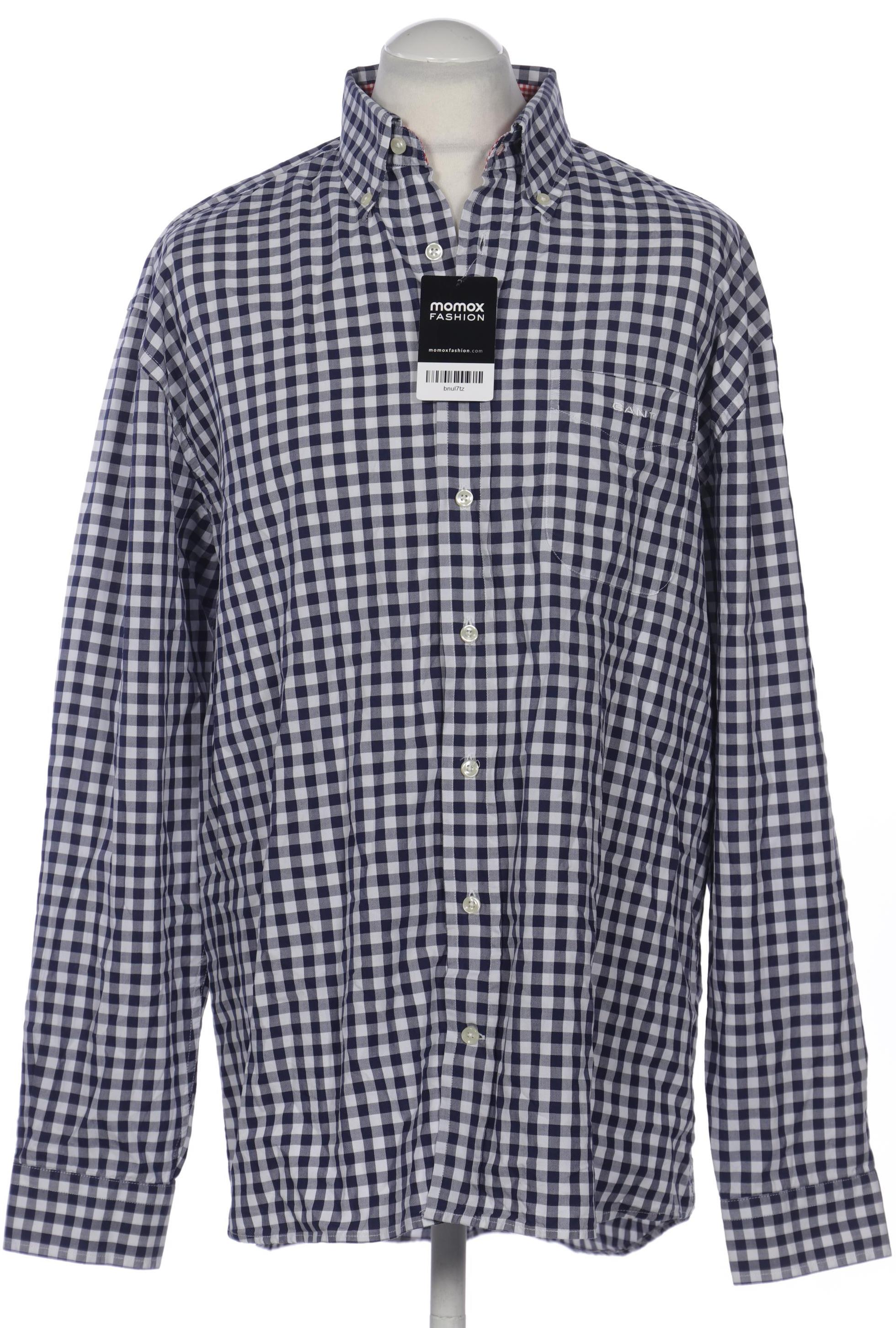 

GANT Herren Hemd, marineblau