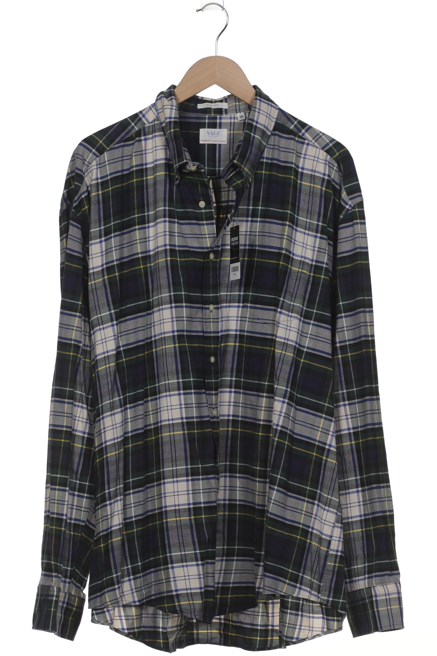 

Gant Herren Hemd, marineblau, Gr. 58