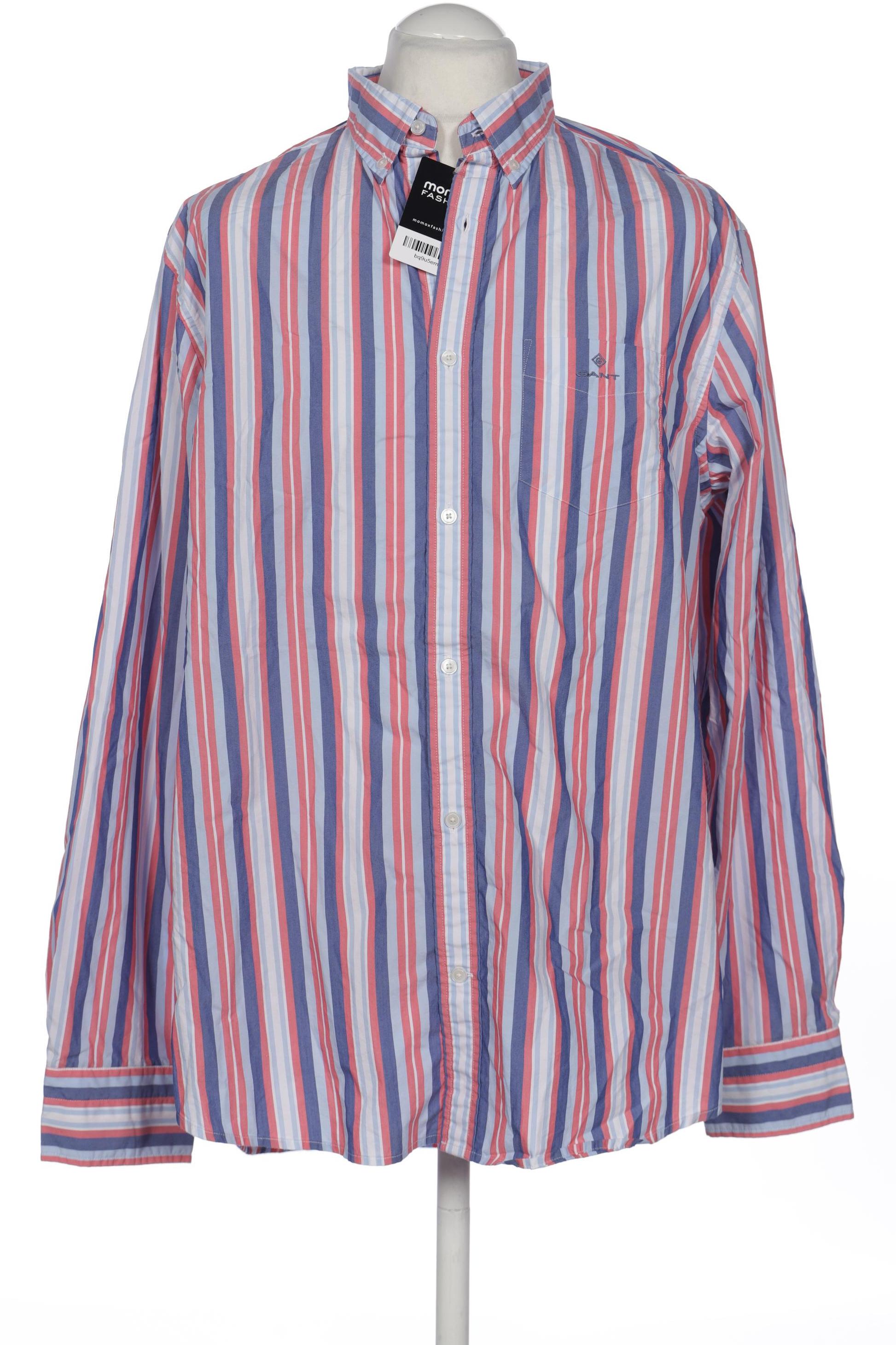 

GANT Herren Hemd, blau