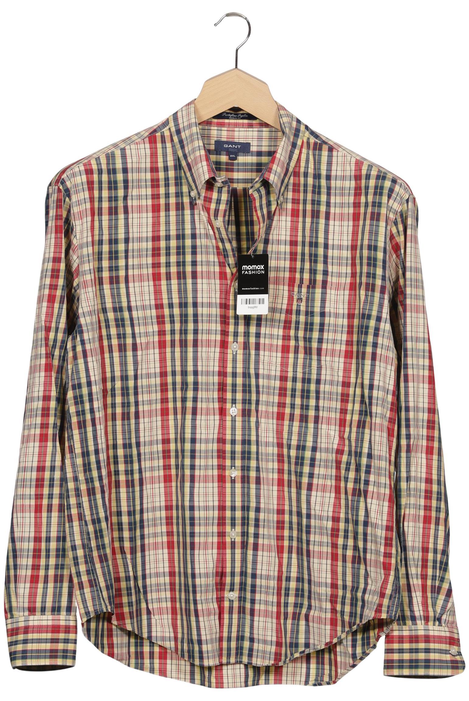 

Gant Herren Hemd, mehrfarbig, Gr. 56