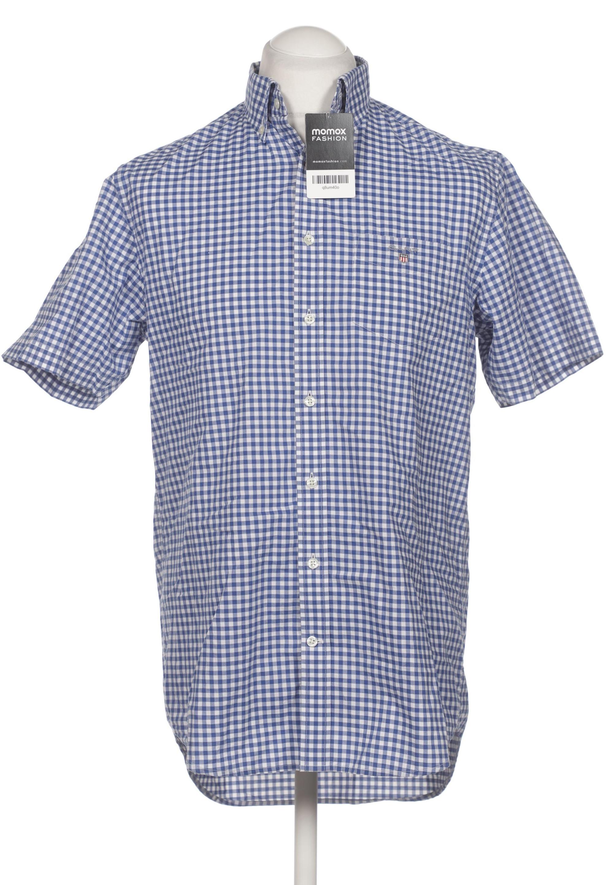 

Gant Herren Hemd, blau, Gr. 48