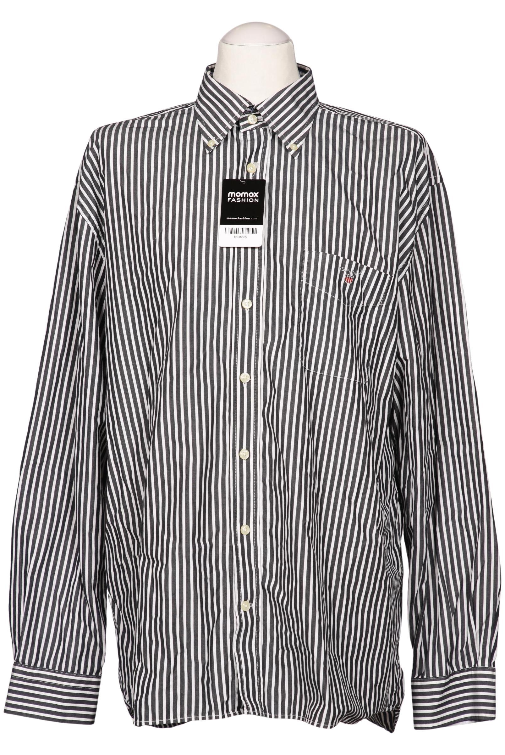

Gant Herren Hemd, grau, Gr. 54