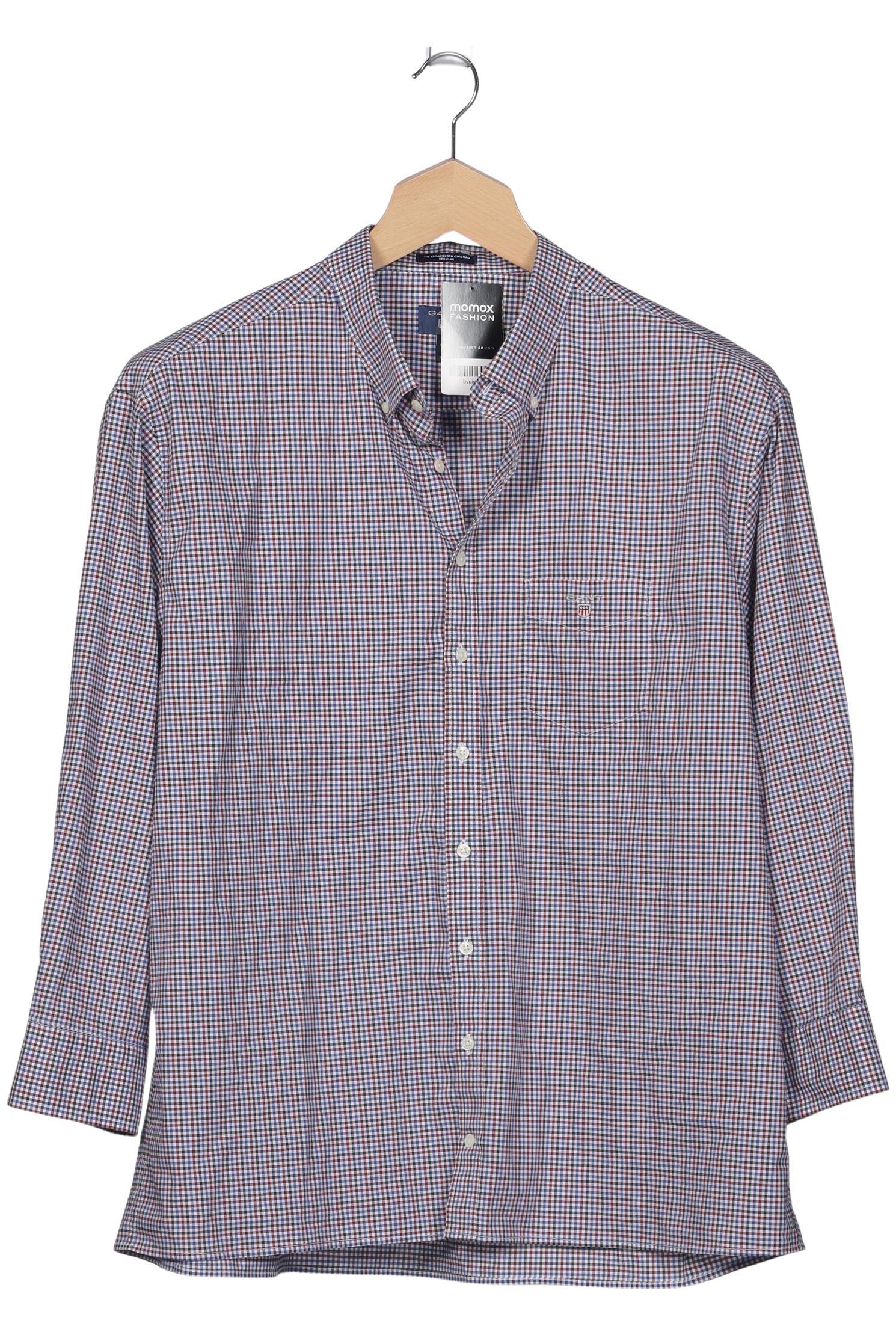 

Gant Herren Hemd, mehrfarbig, Gr. 58
