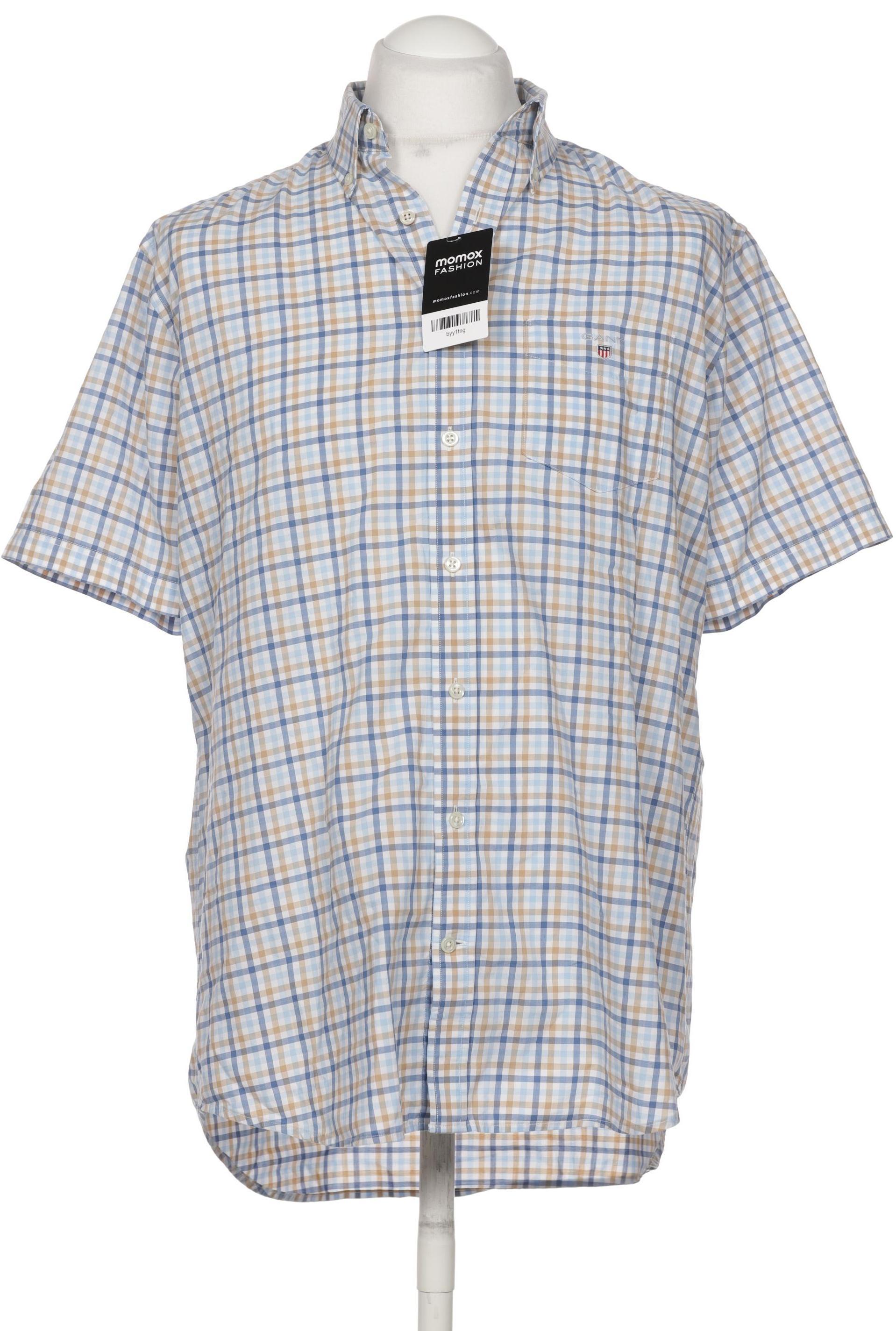 

Gant Herren Hemd, blau, Gr. 52