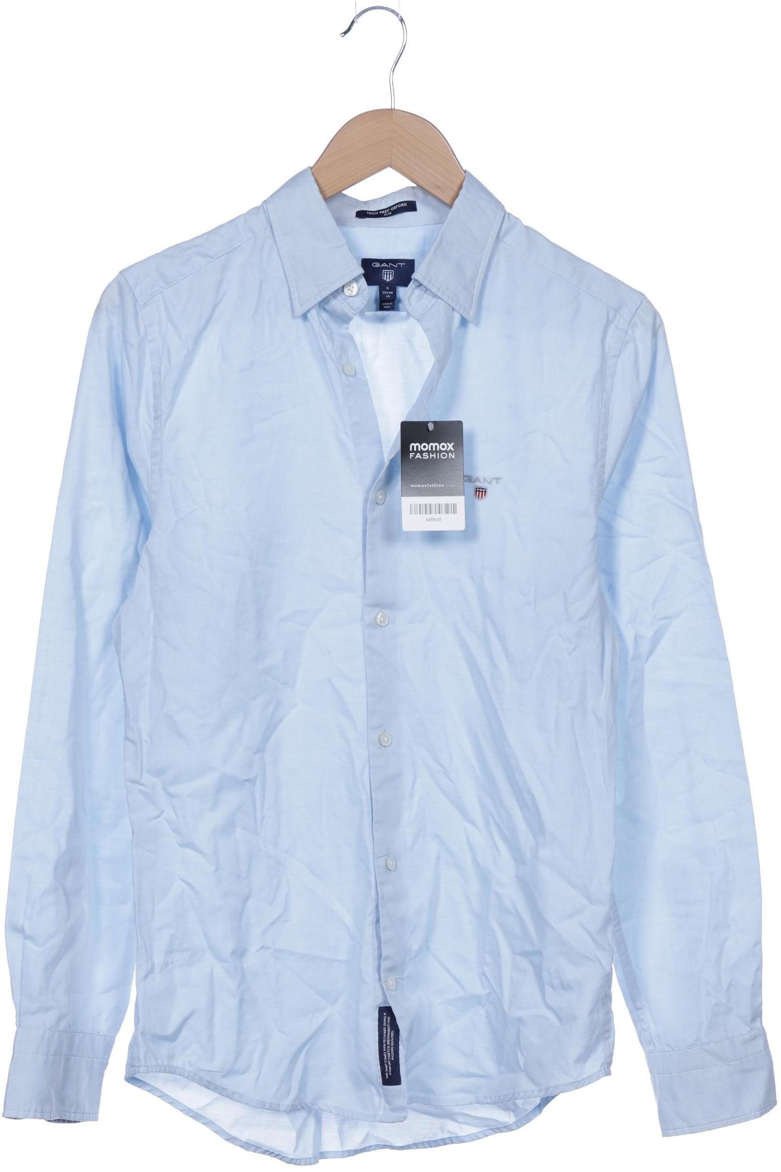 

Gant Herren Hemd, hellblau, Gr. 15