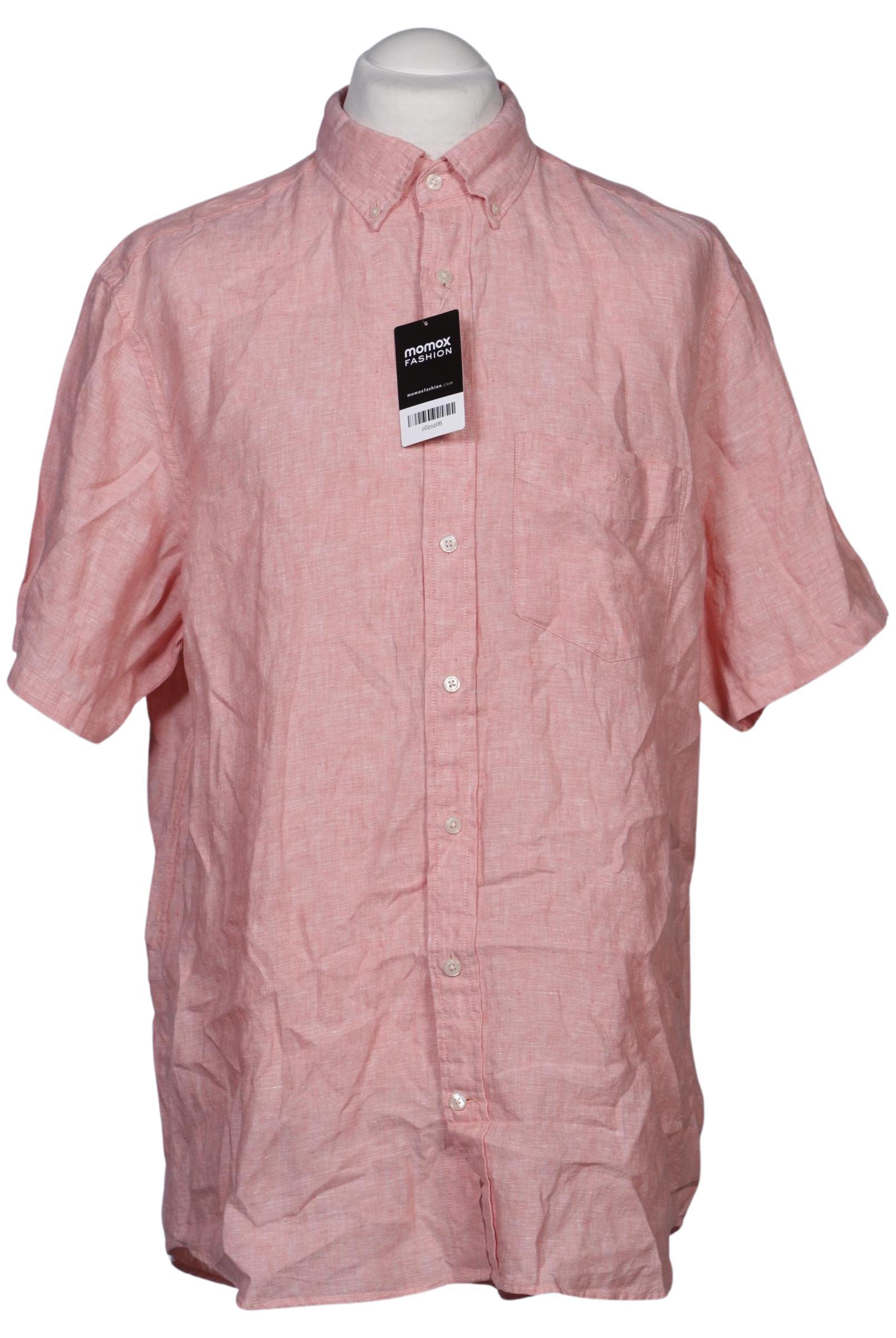 

Gant Herren Hemd, pink, Gr. 56