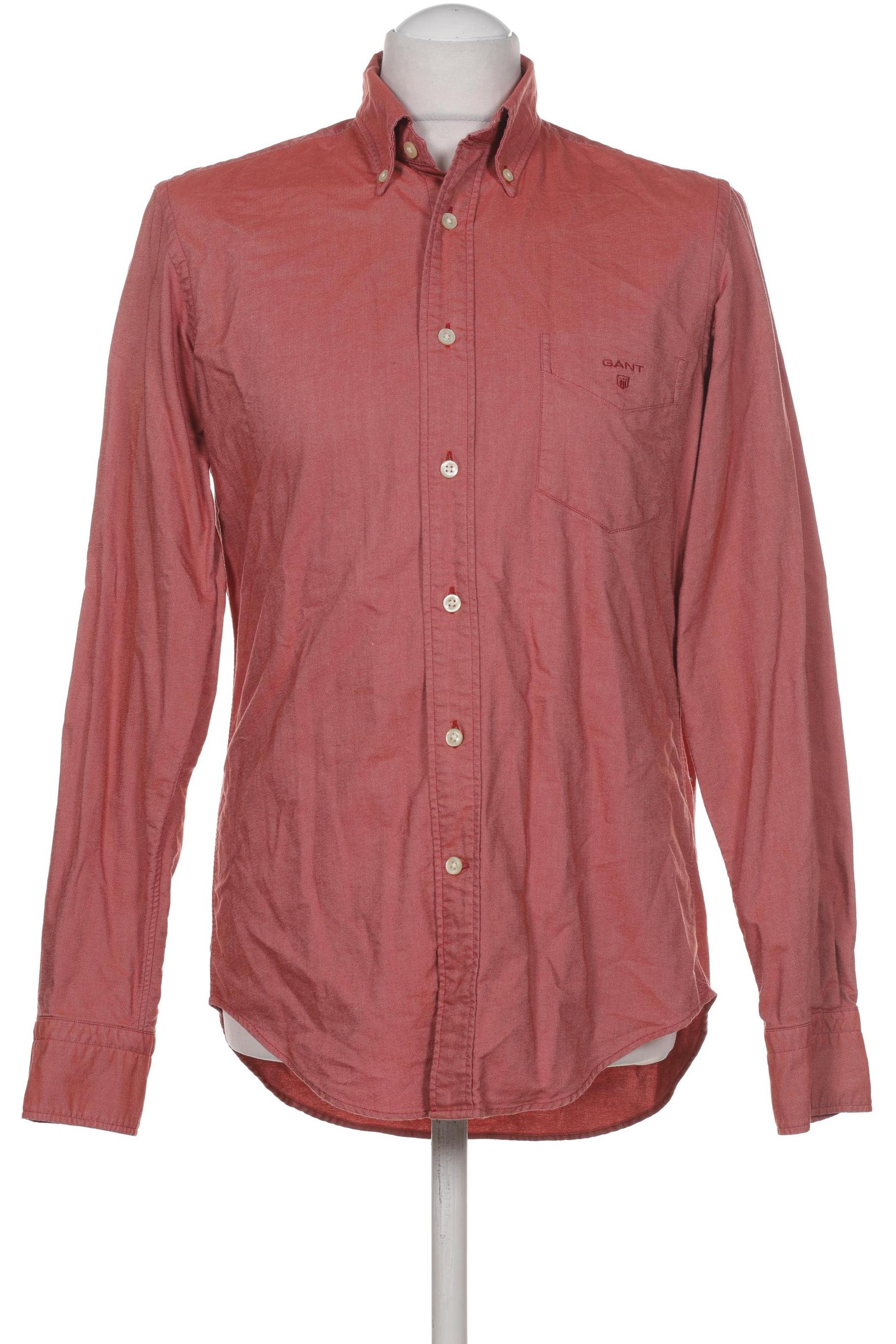 

Gant Herren Hemd, rot, Gr.
