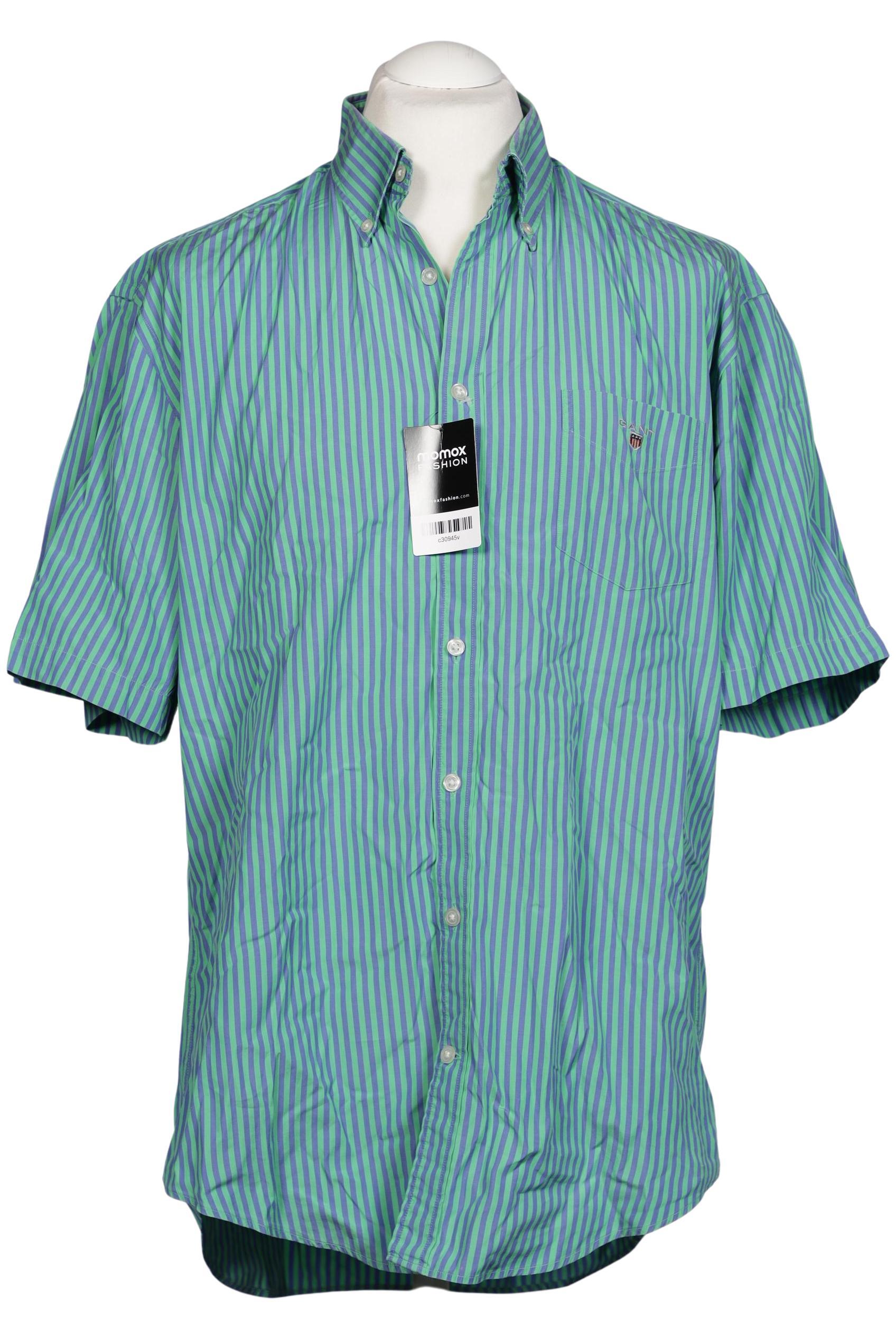 

Gant Herren Hemd, hellgrün, Gr. 54