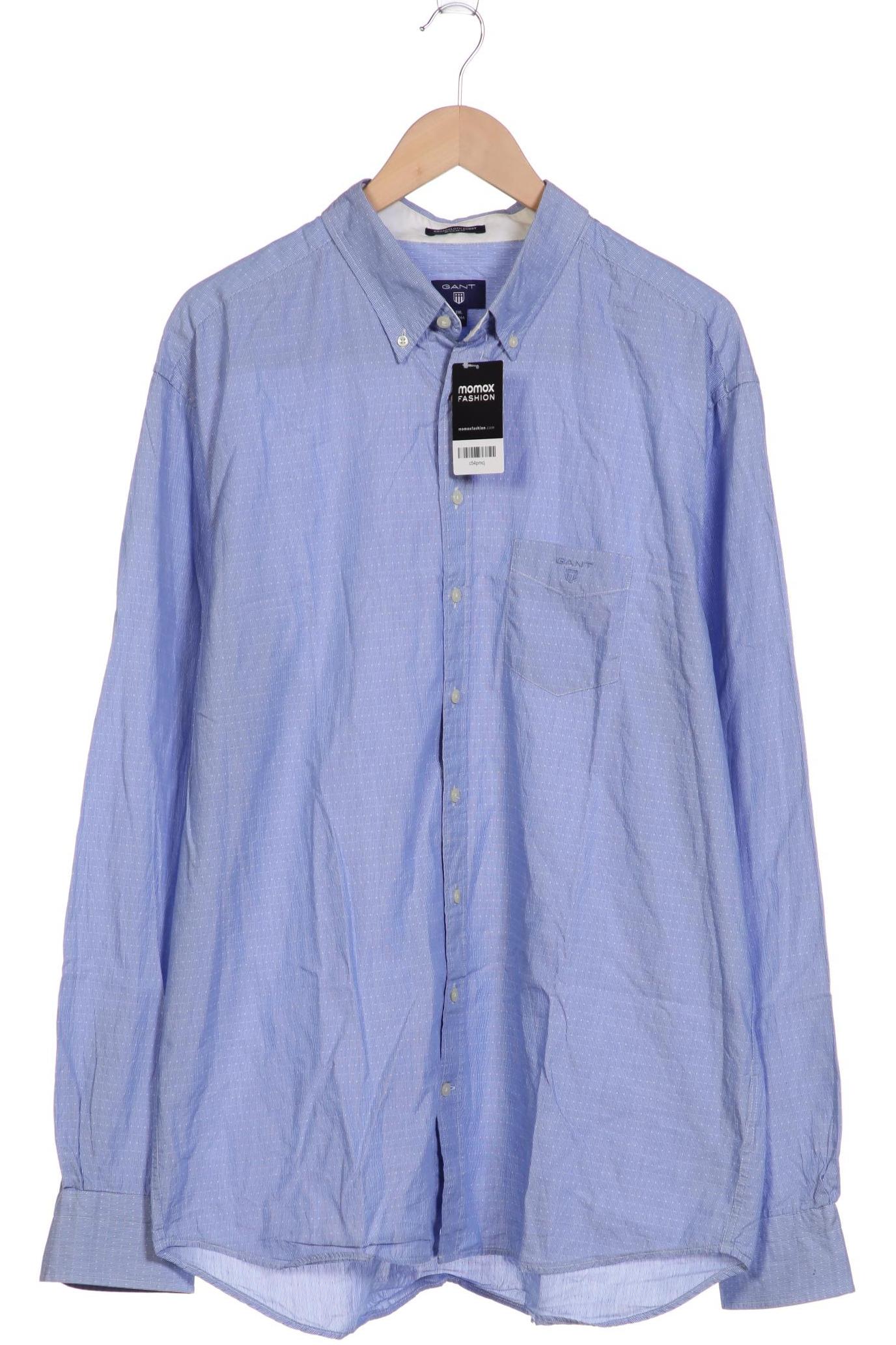 

GANT Herren Hemd, blau