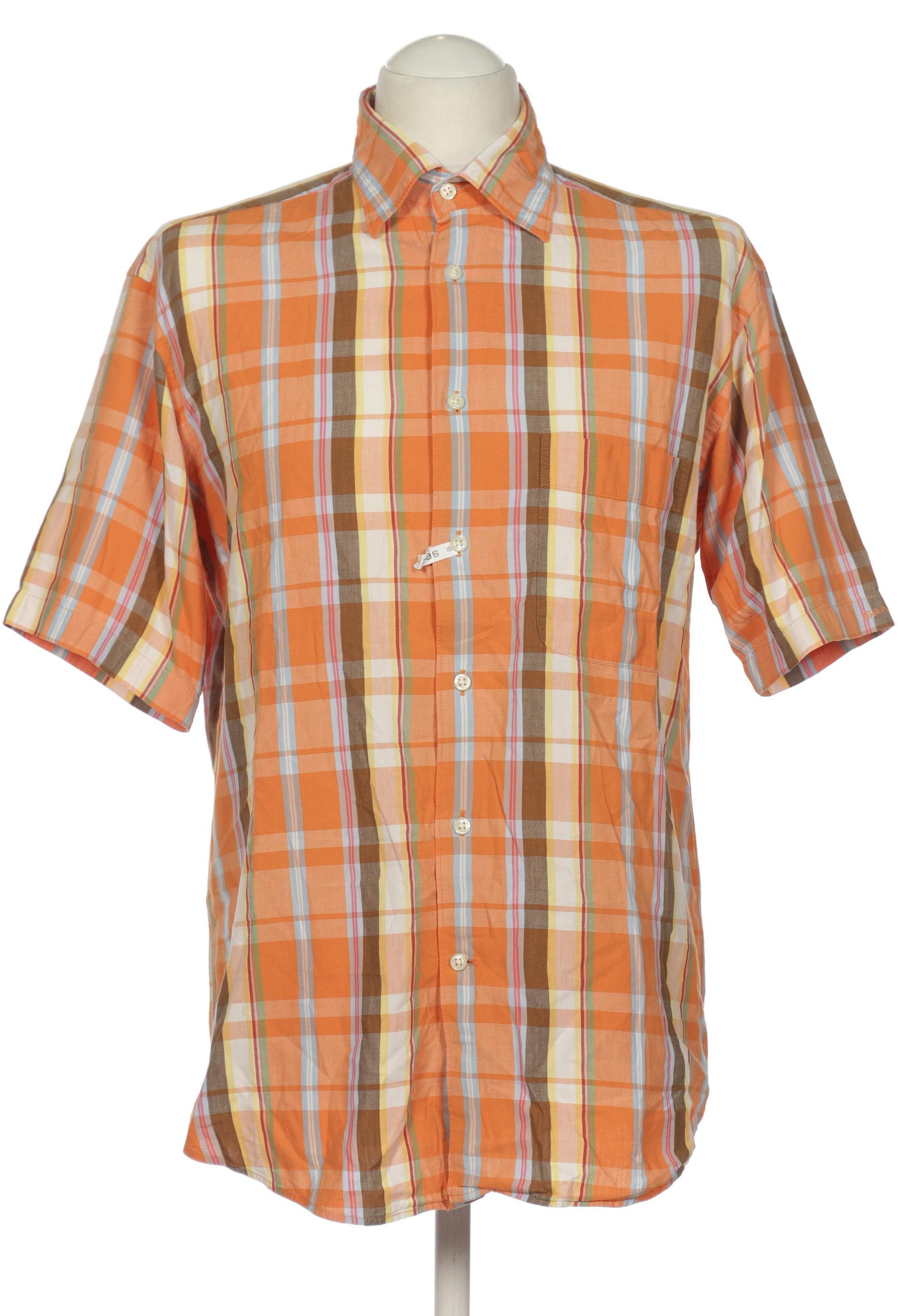 

GANT Herren Hemd, orange