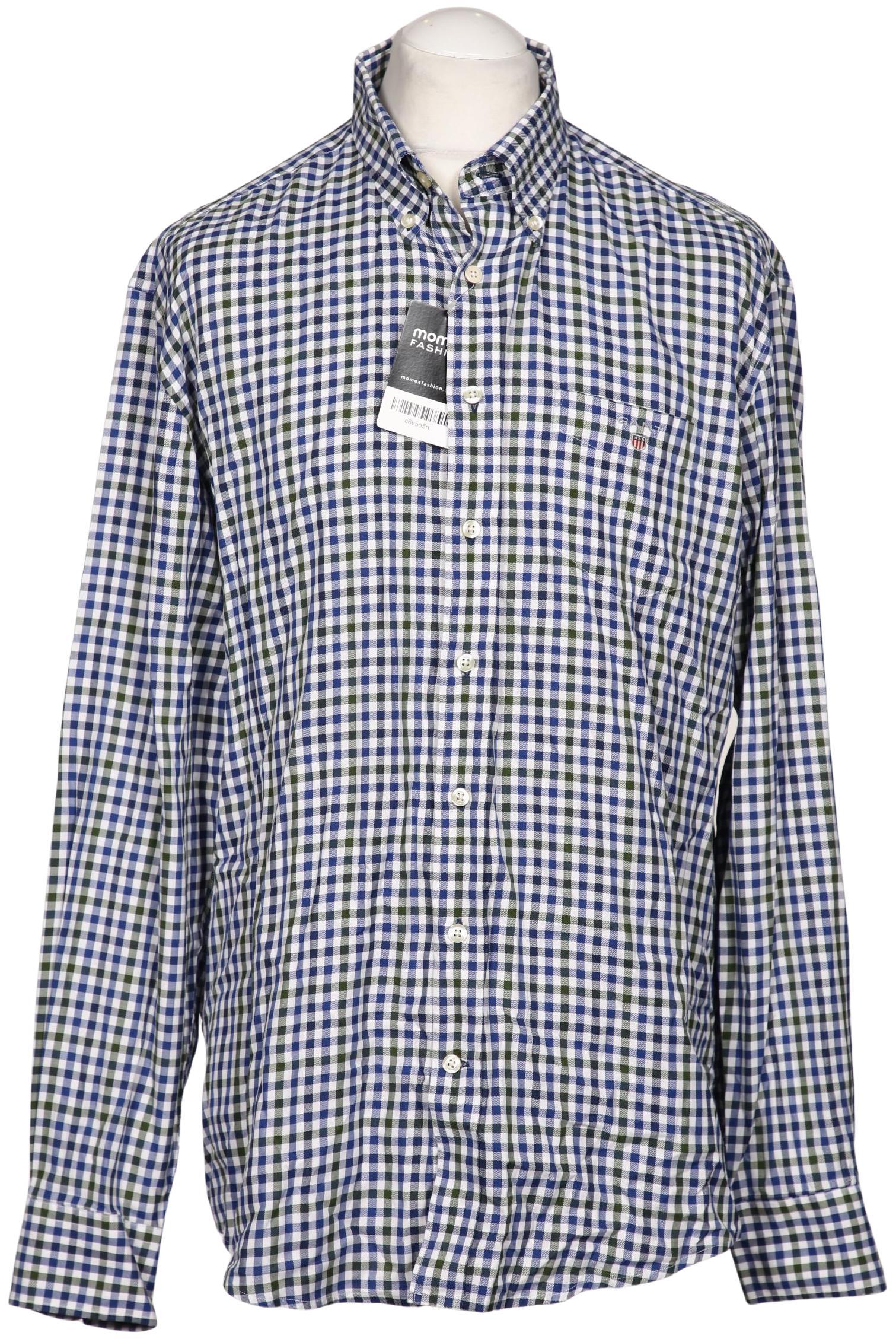

Gant Herren Hemd, mehrfarbig, Gr. 54