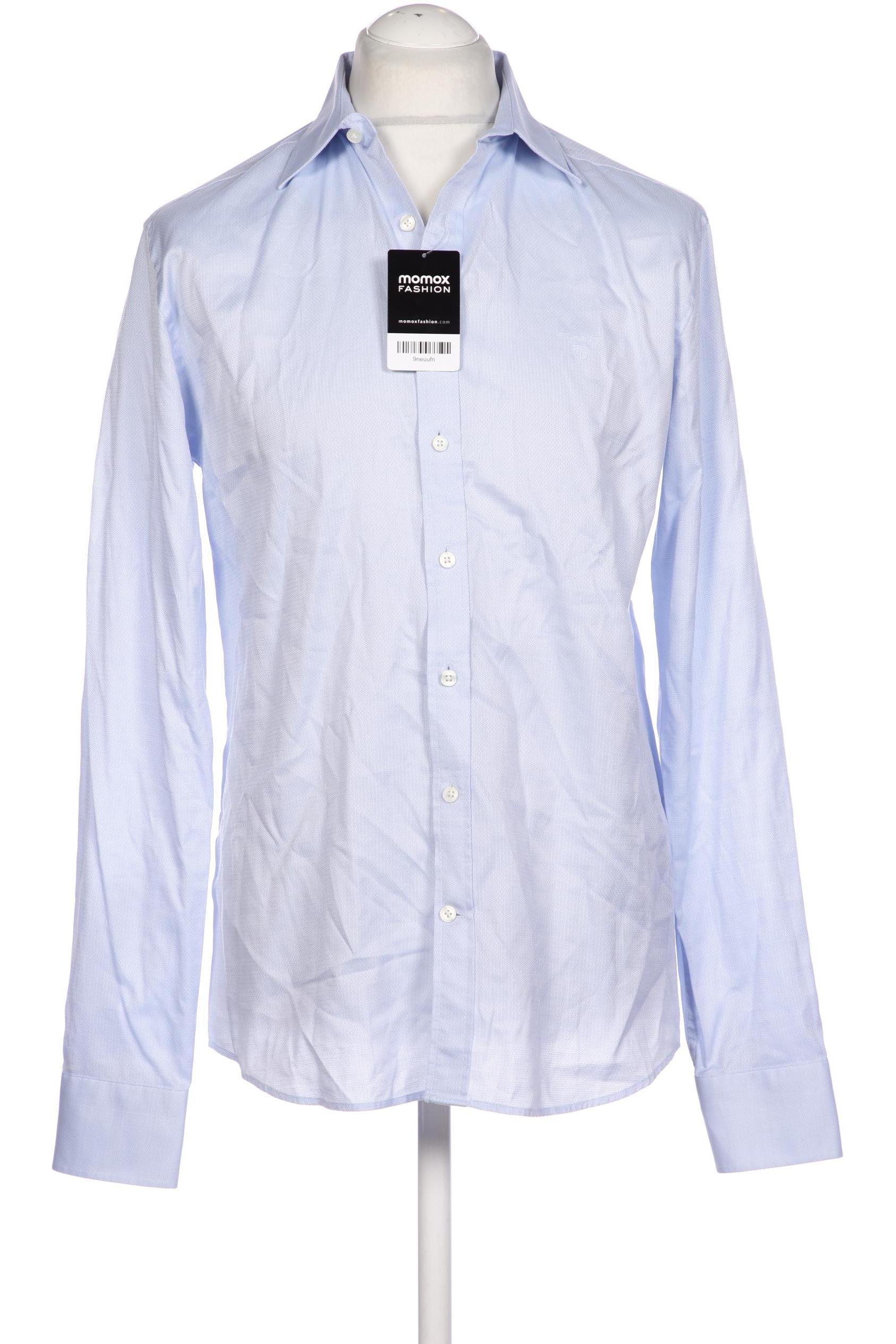 

Gant Herren Hemd, hellblau, Gr. 52