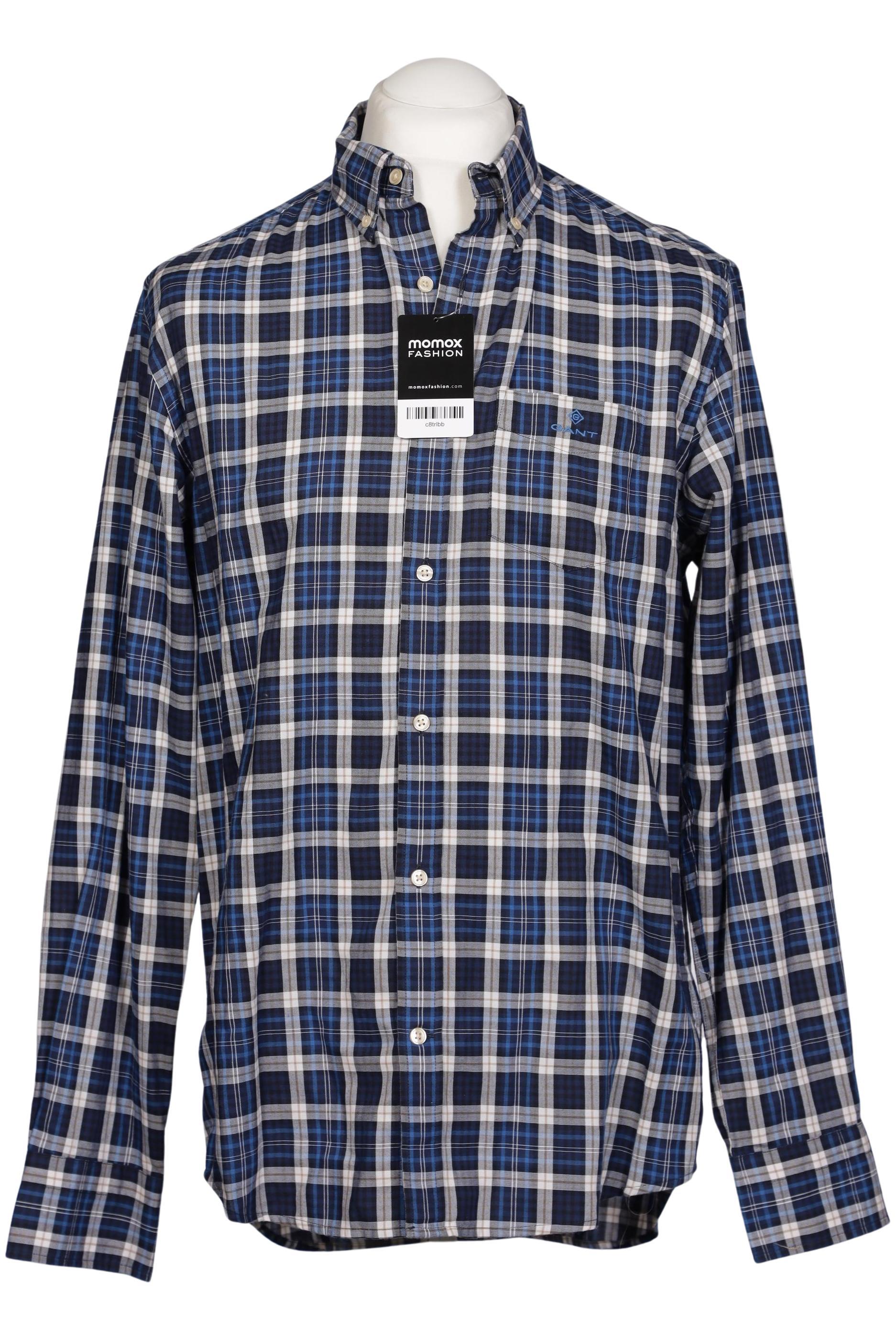 

Gant Herren Hemd, mehrfarbig, Gr. 48