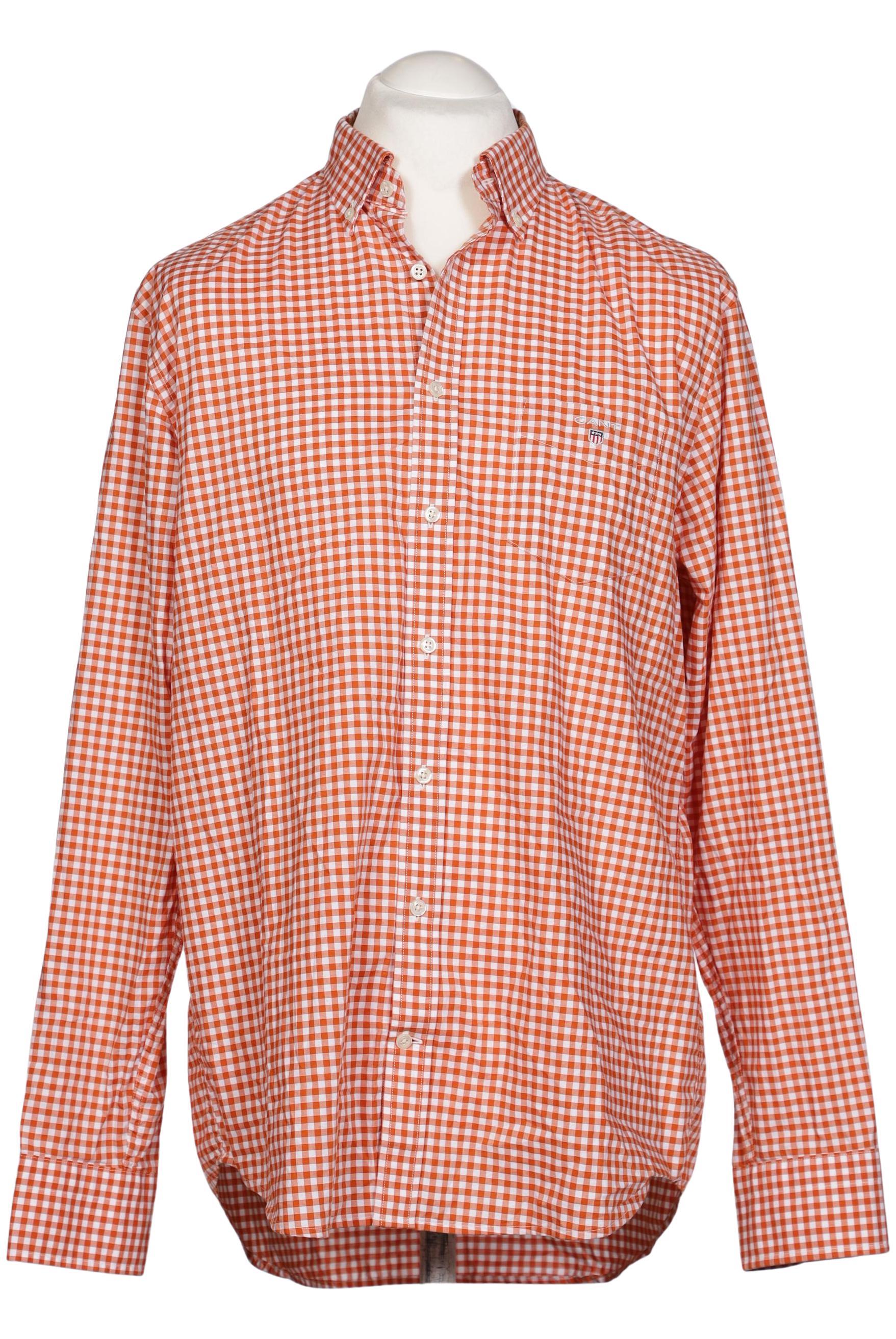 

Gant Herren Hemd, mehrfarbig, Gr. 52