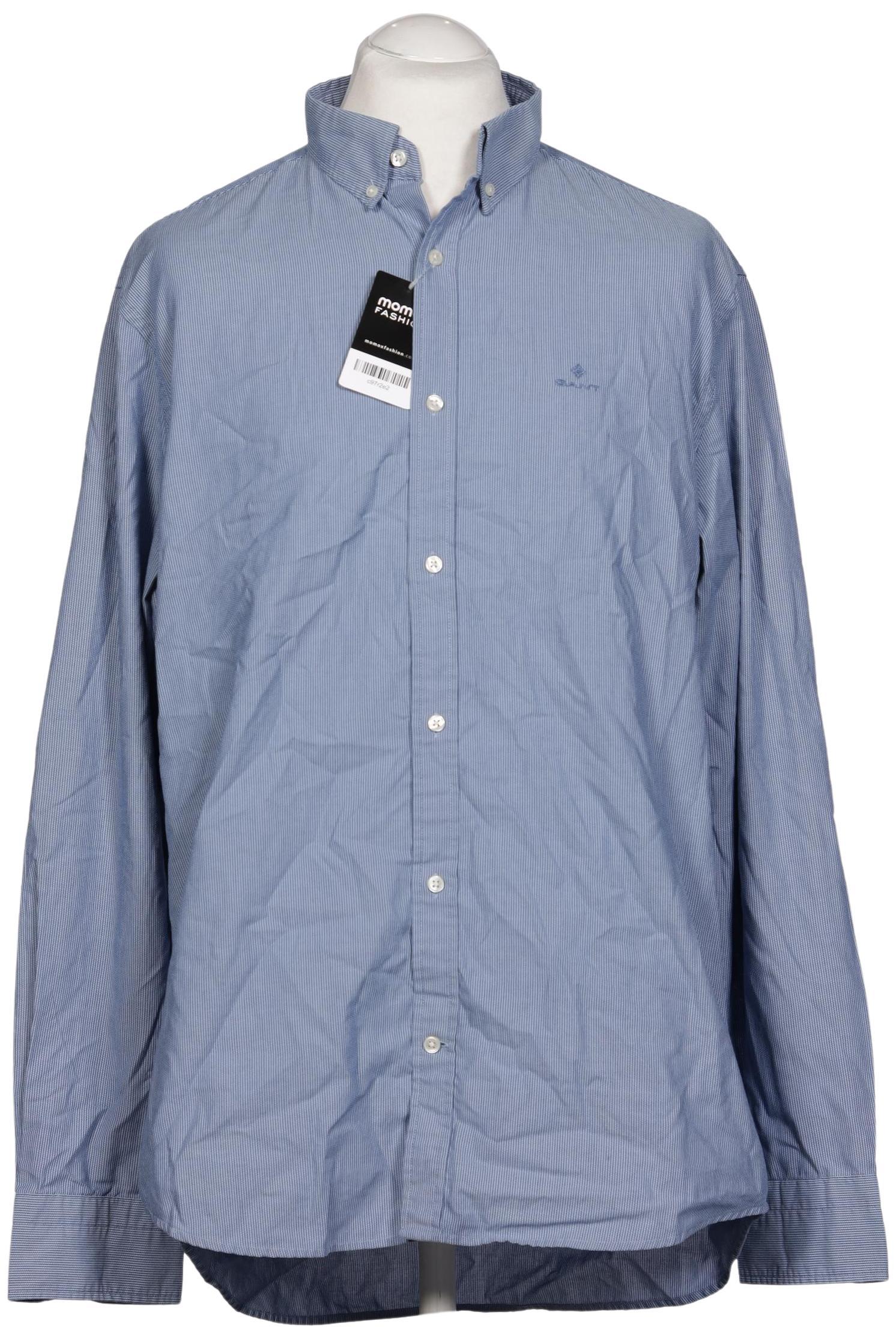 

Gant Herren Hemd, hellblau, Gr. 54