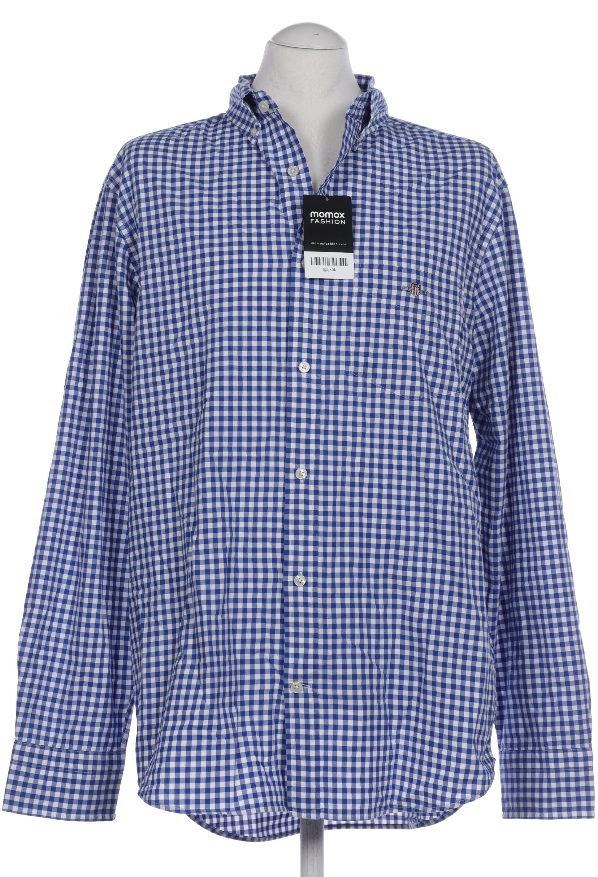 

Gant Herren Hemd, blau, Gr. 54