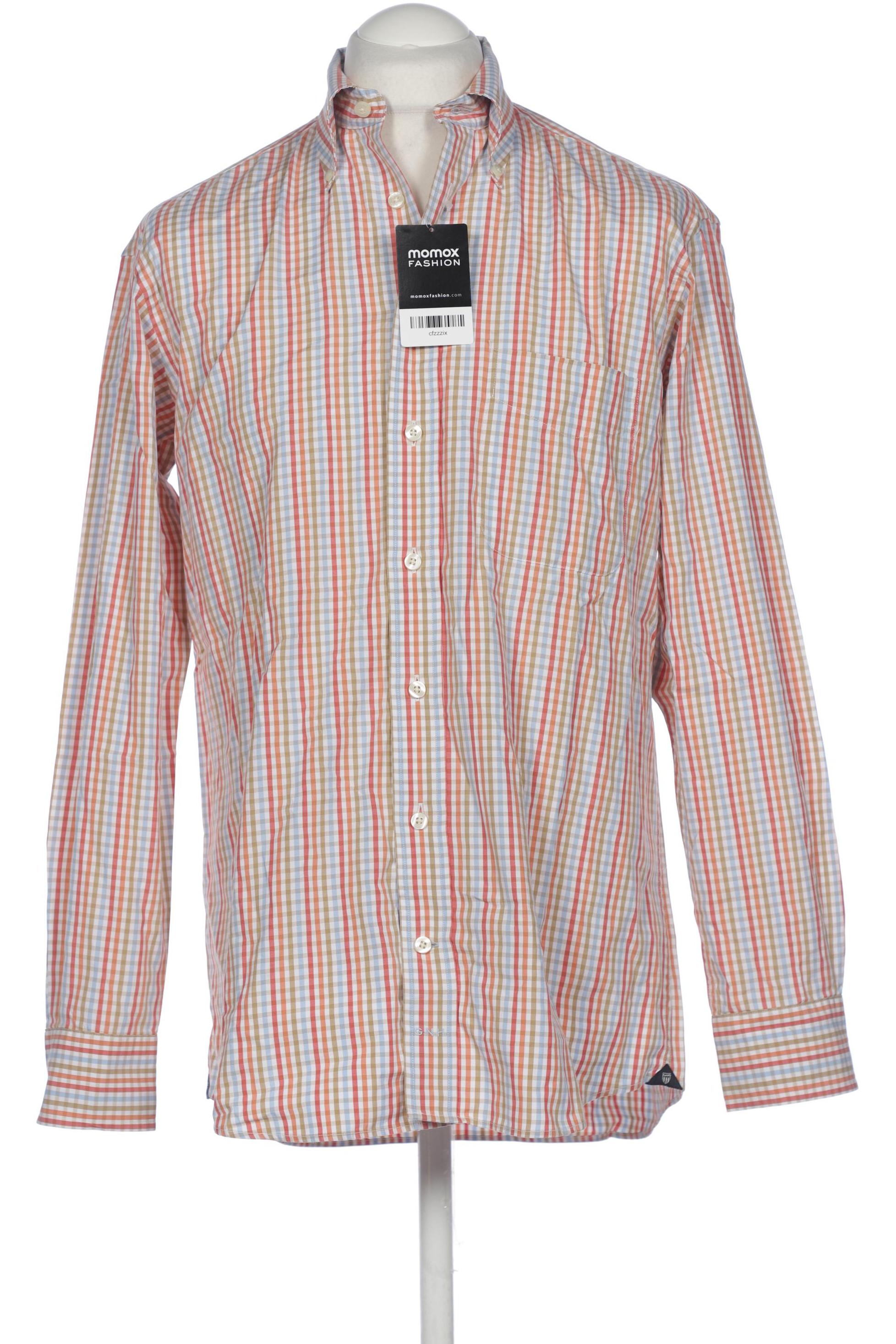 

Gant Herren Hemd, orange, Gr. 48