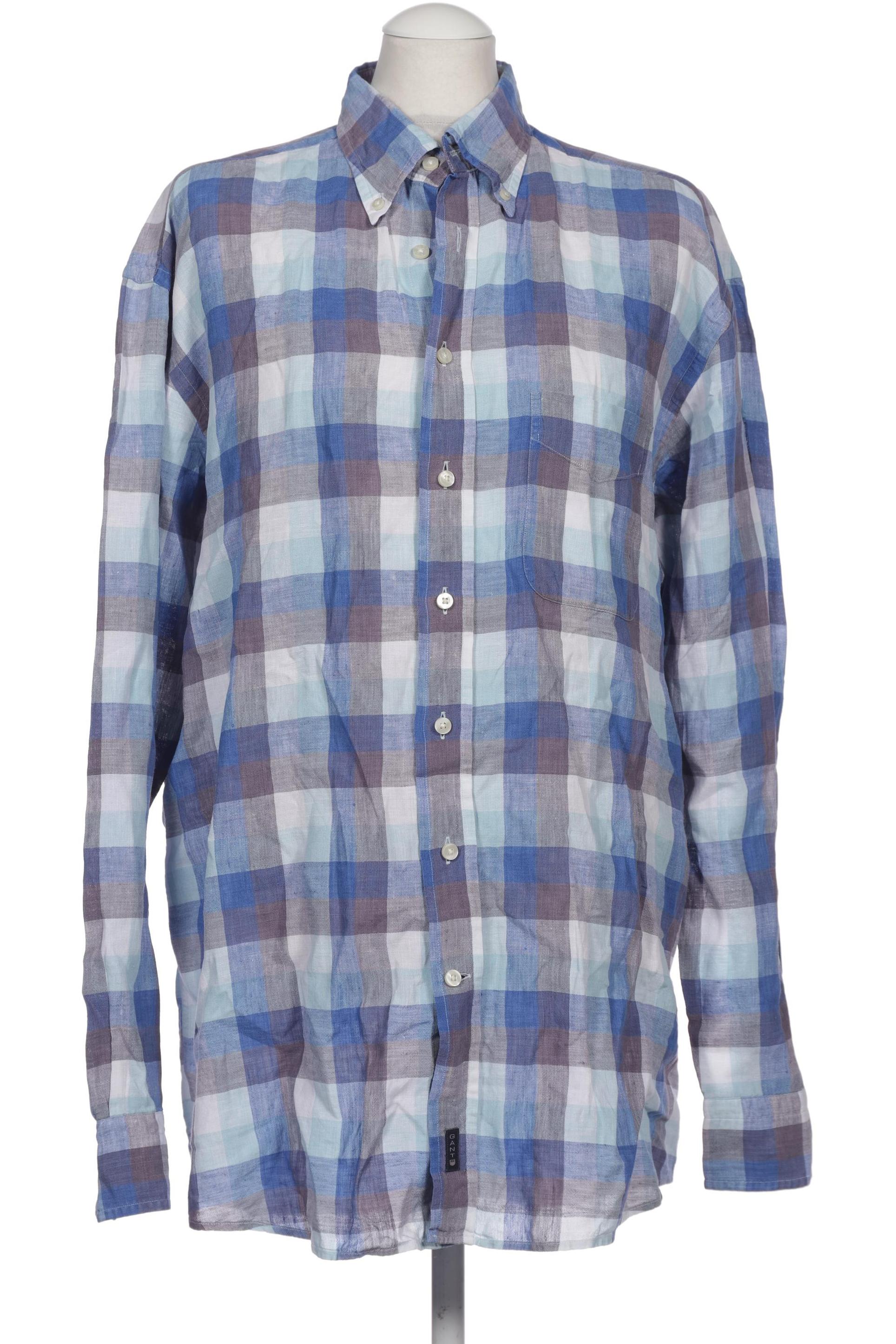 

GANT Herren Hemd, blau