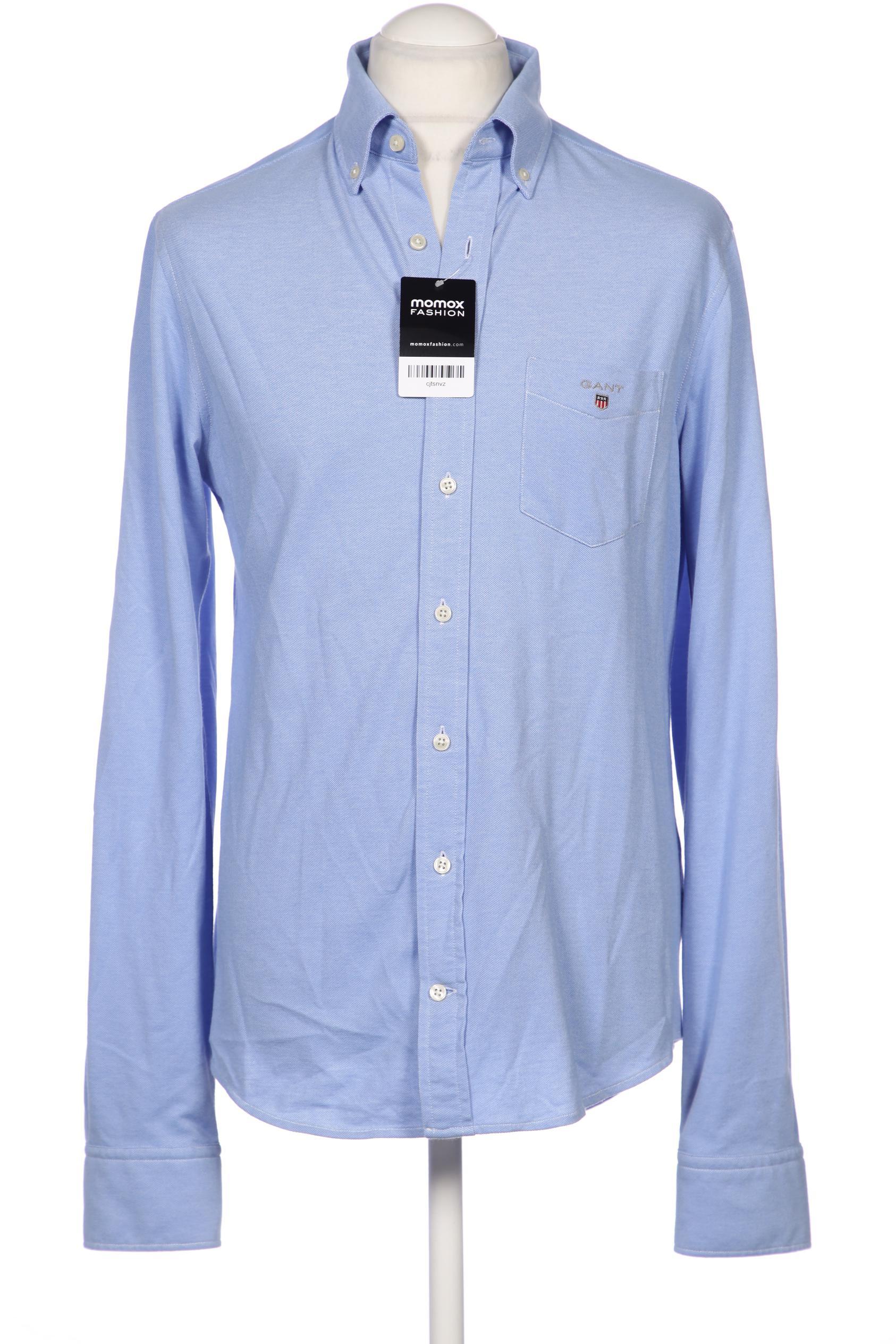 

GANT Herren Hemd, hellblau