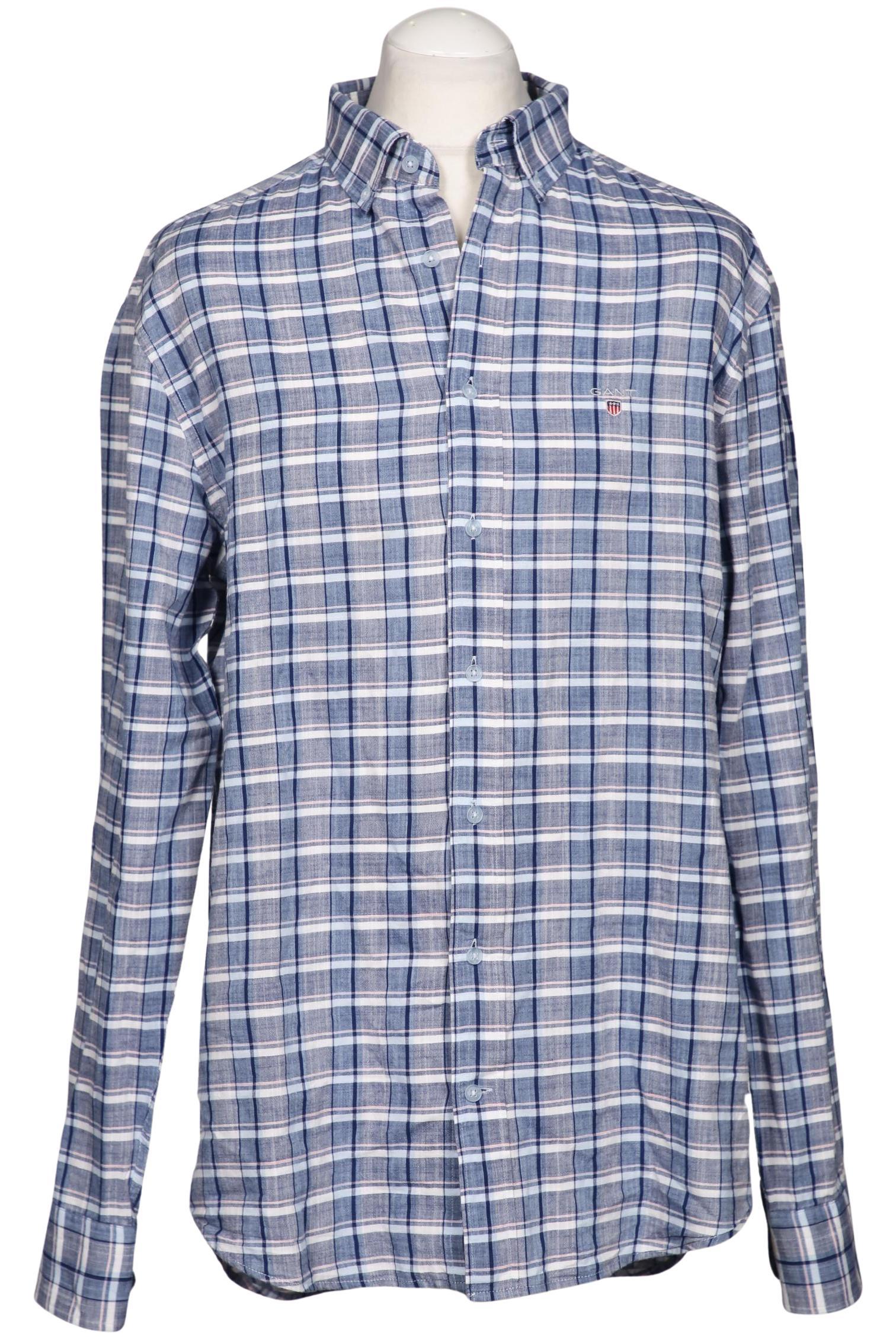 

Gant Herren Hemd, mehrfarbig, Gr. 52