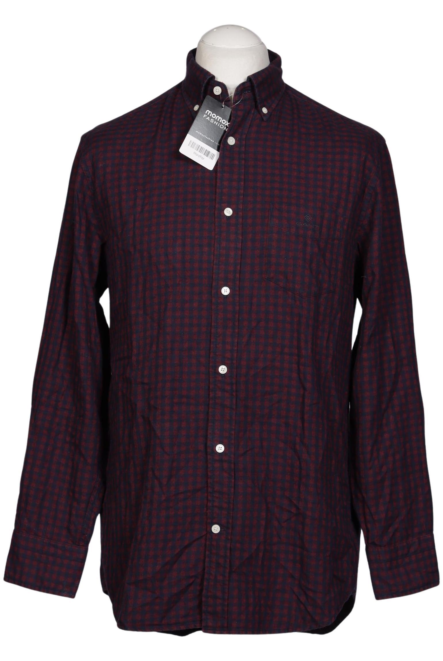 

Gant Herren Hemd, mehrfarbig, Gr. 48