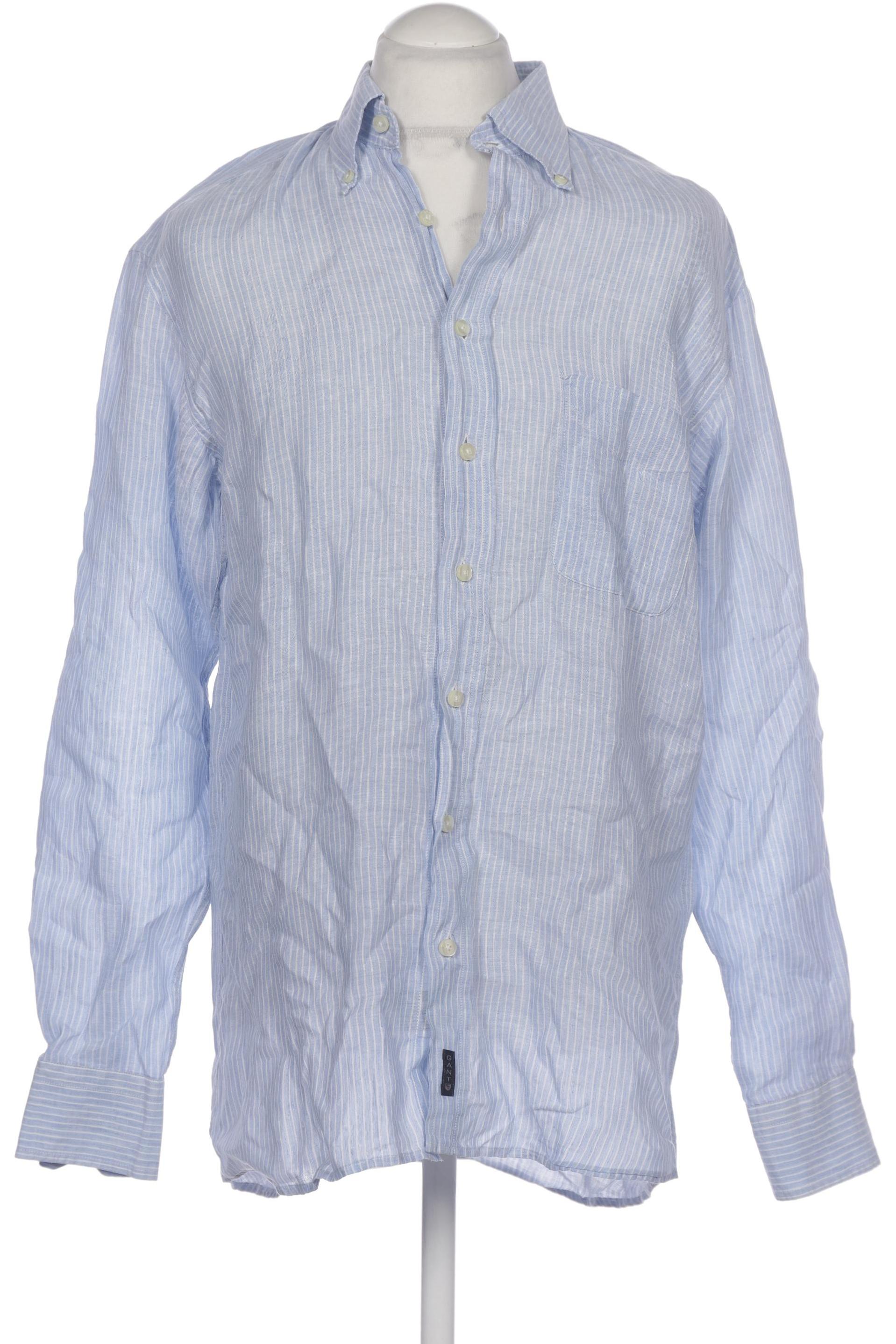 

Gant Herren Hemd, hellblau, Gr. 52