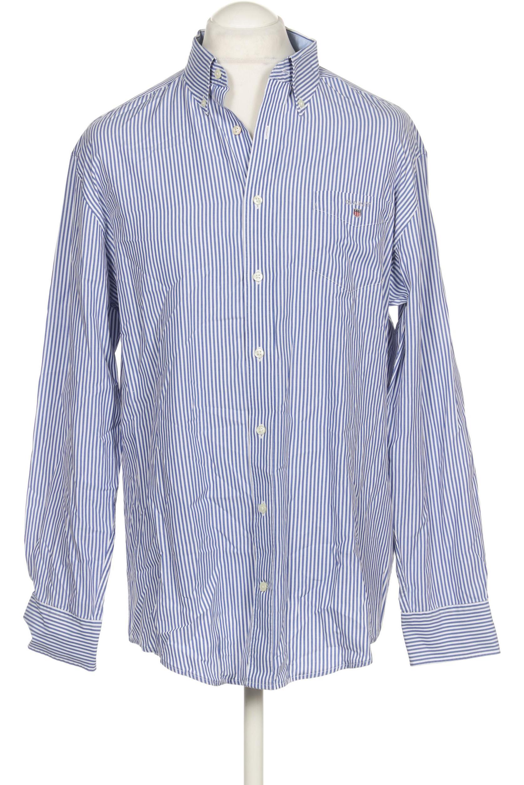 

Gant Herren Hemd, blau, Gr. 54
