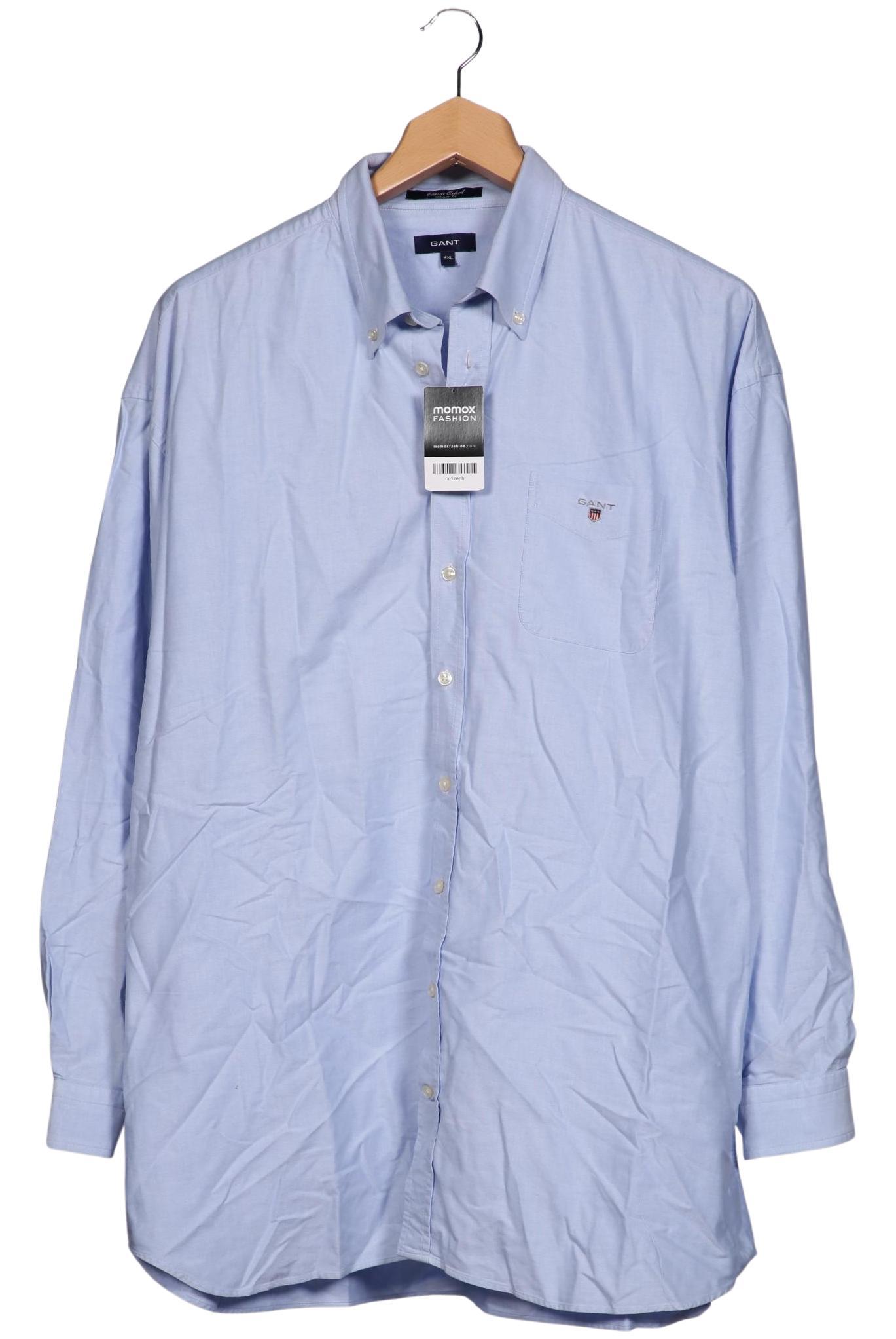 

Gant Herren Hemd, hellblau, Gr. 60