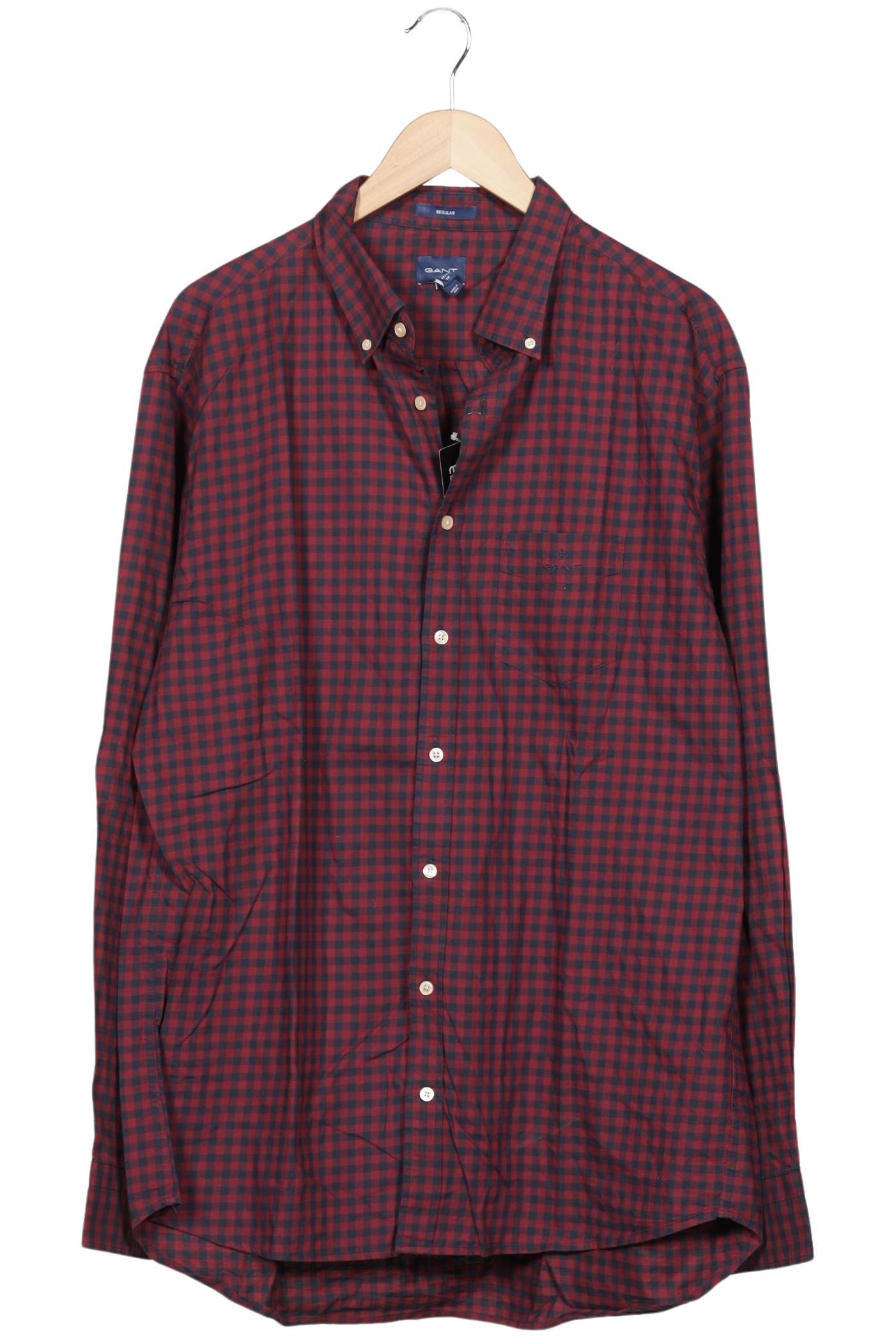 

Gant Herren Hemd, mehrfarbig, Gr. 56