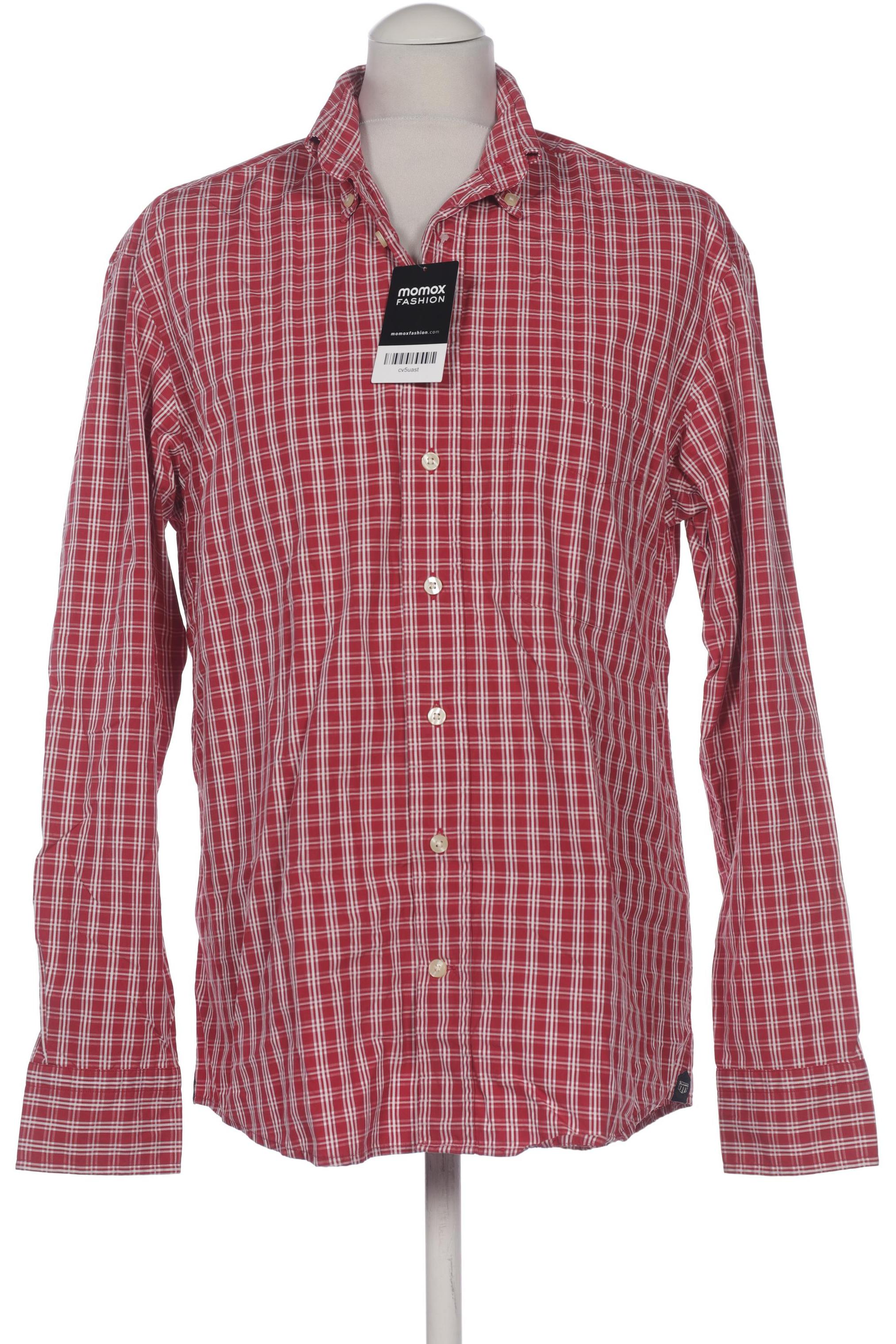 

Gant Herren Hemd, rot, Gr. 48