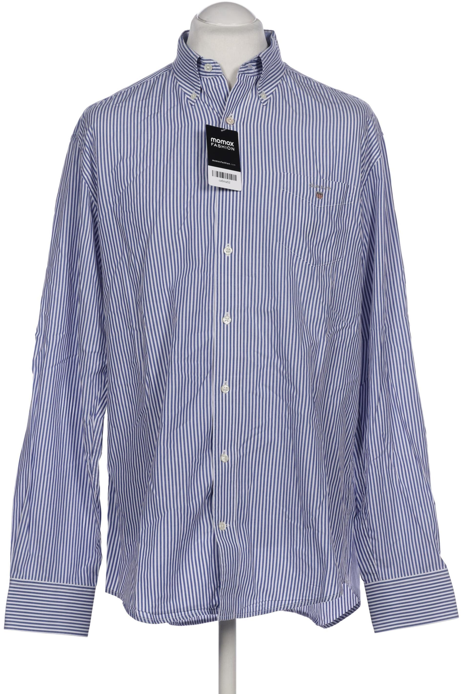 

Gant Herren Hemd, blau, Gr. 54