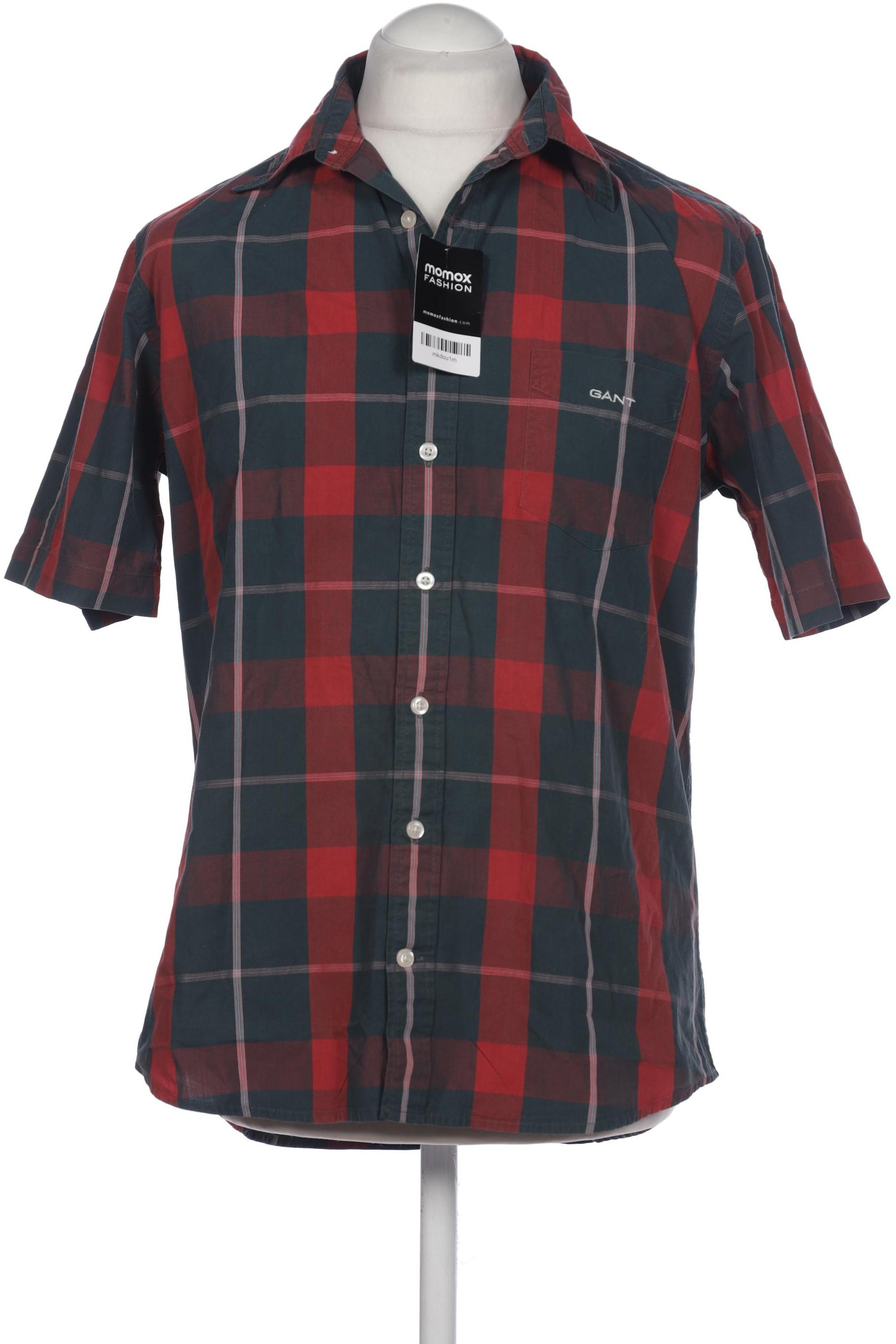 

Gant Herren Hemd, mehrfarbig, Gr. 52