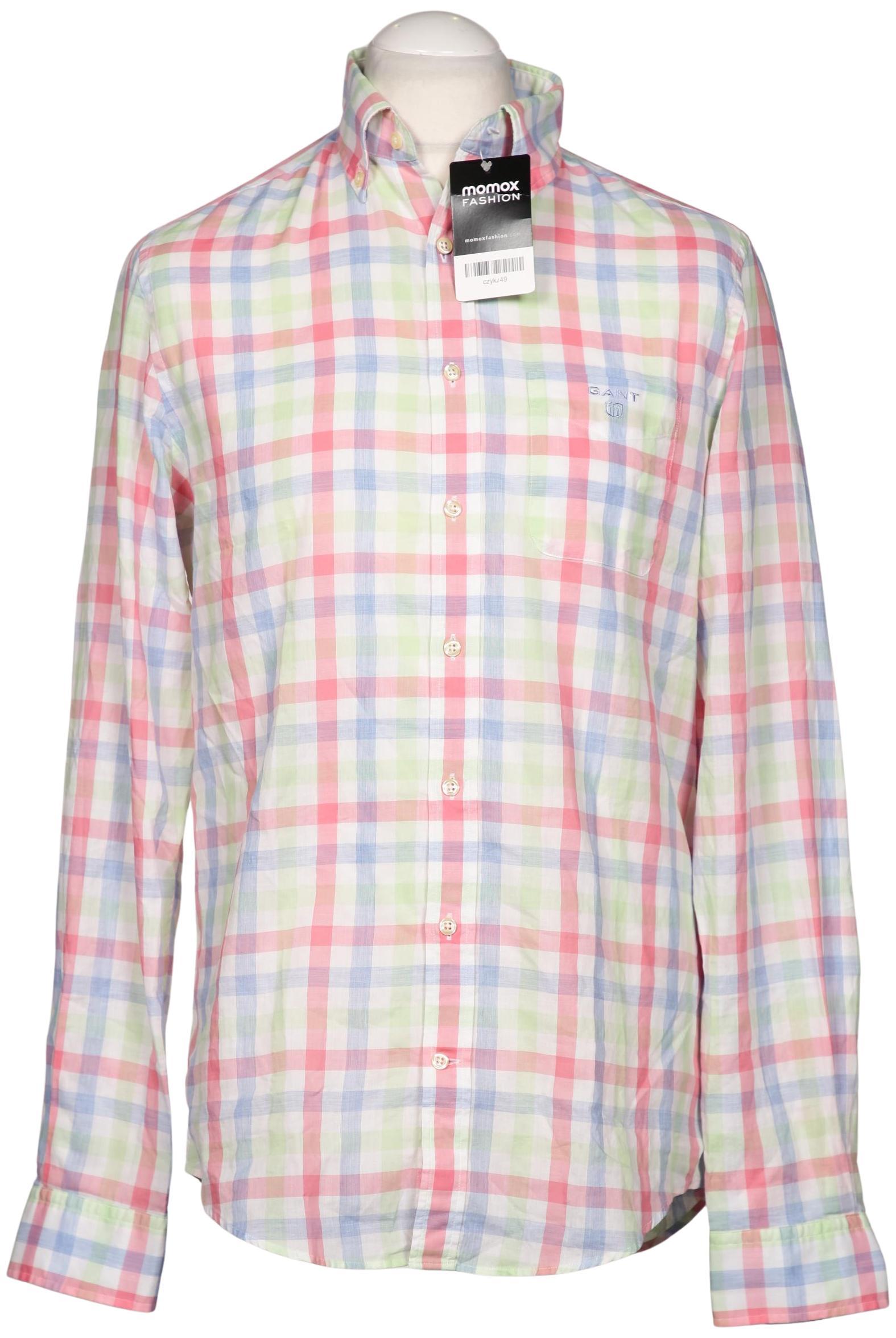 

Gant Herren Hemd, mehrfarbig, Gr. 48