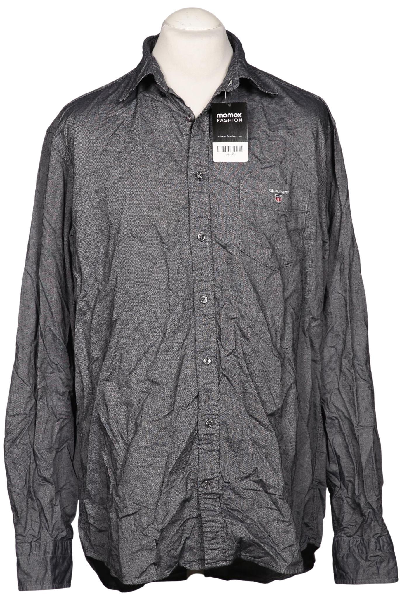 Thumbnail - Gant Herren Hemd, grau, Gr. 52