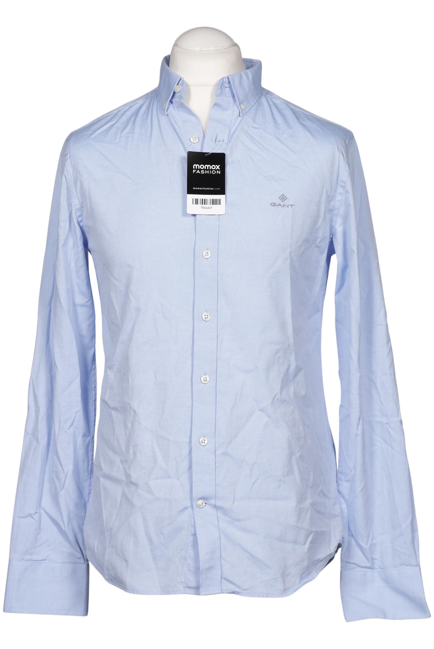 

Gant Herren Hemd, hellblau, Gr. 48
